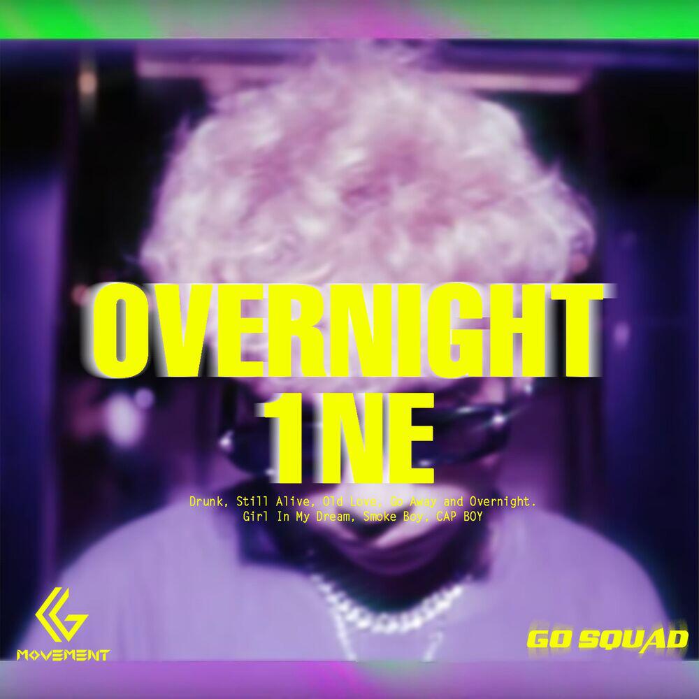 Релиз OVER NIGHT