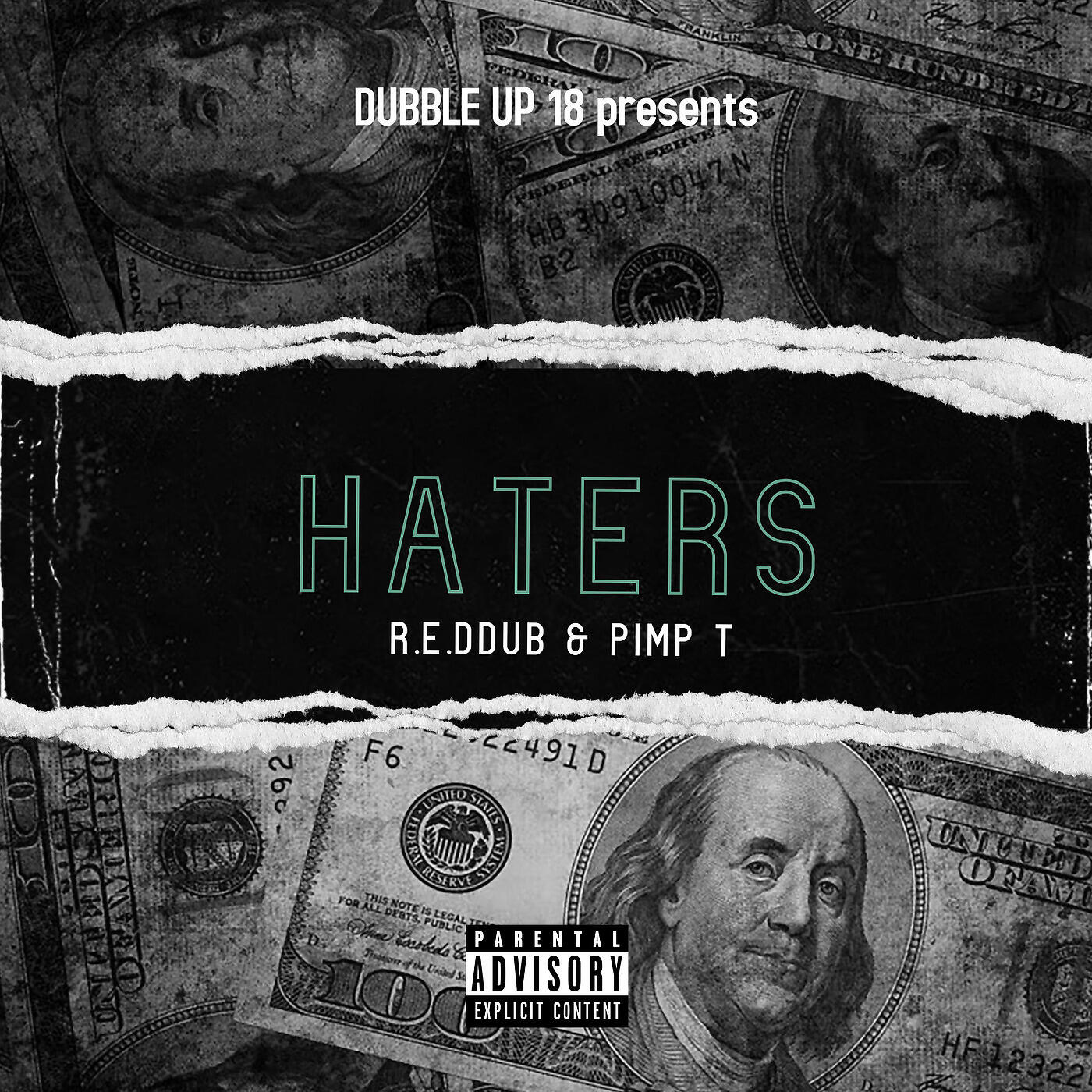 Релиз Haters