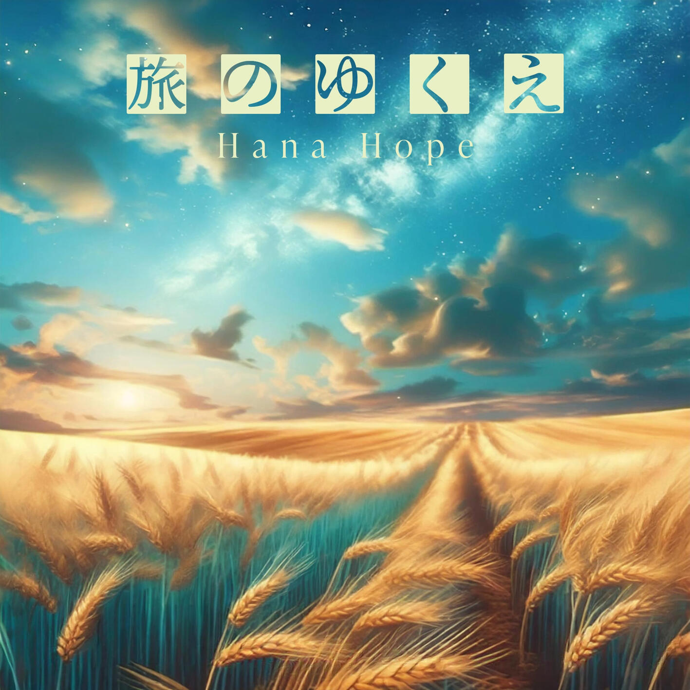 Релиз 旅のゆくえ