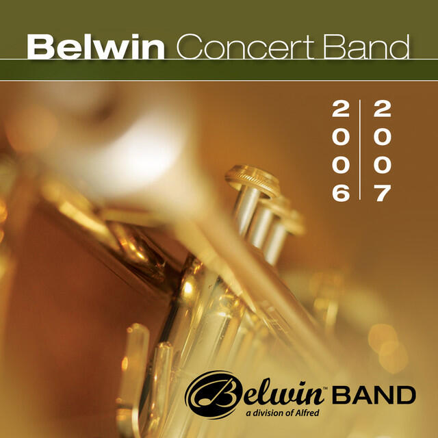 Релиз Belwin Concert Band (2006-2007)