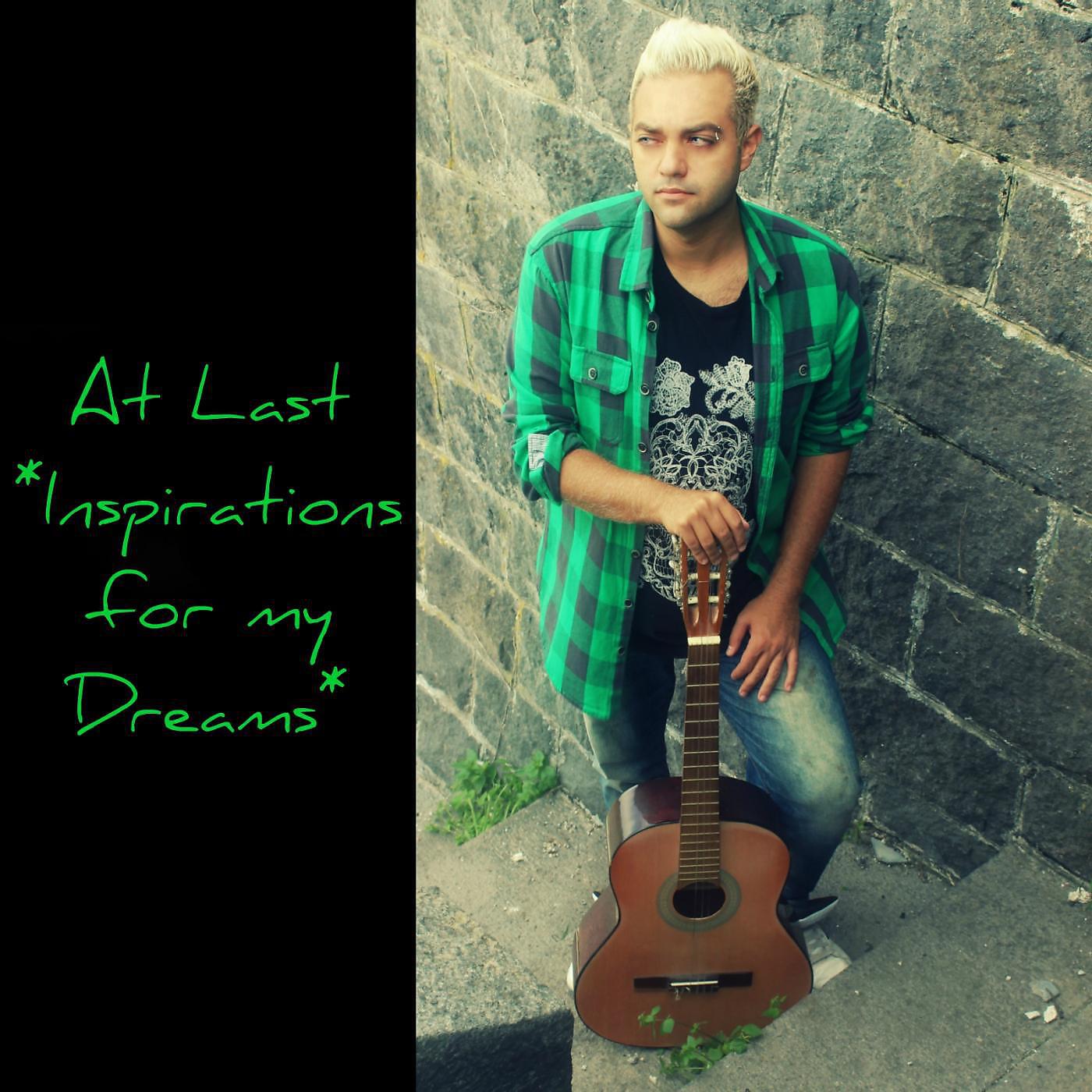 Релиз At Last (Inspirations for My Dreams)