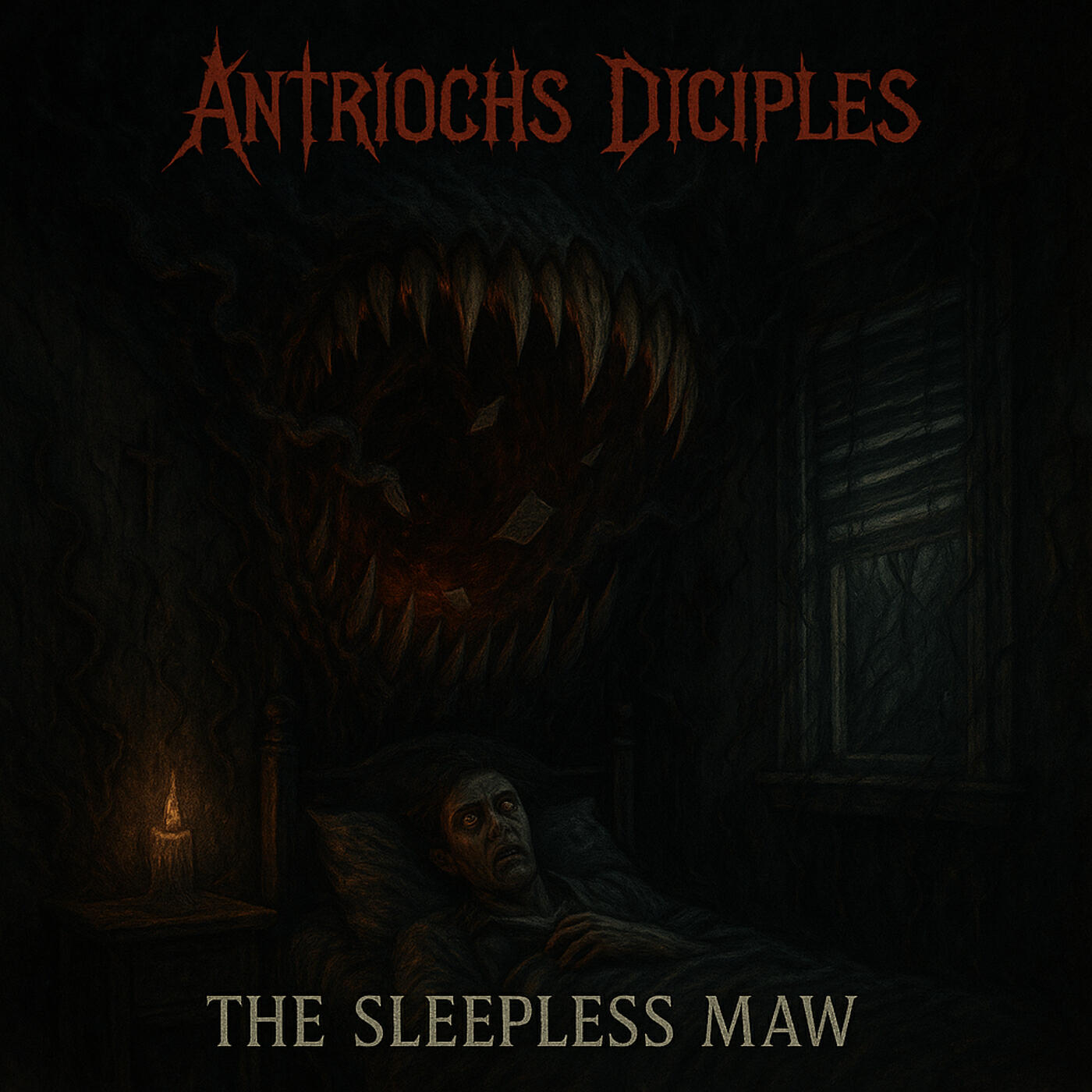Релиз The Sleepless Maw
