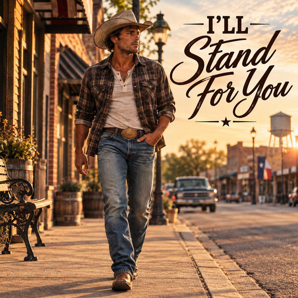 Релиз I'll Stand for You