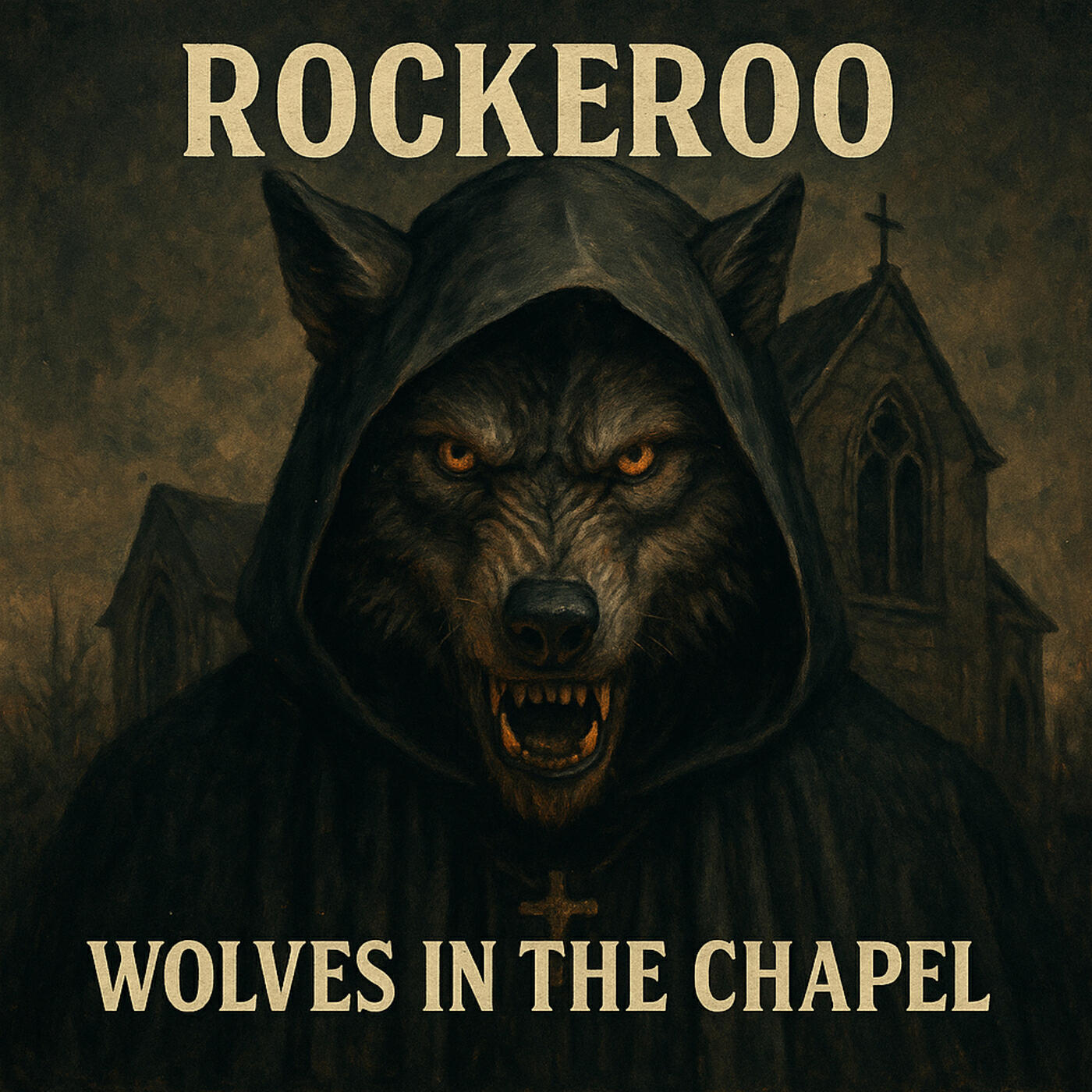 Релиз Wolves in the Chapel