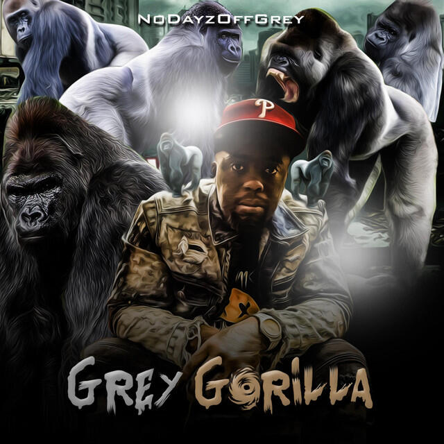 Релиз Grey Gorilla