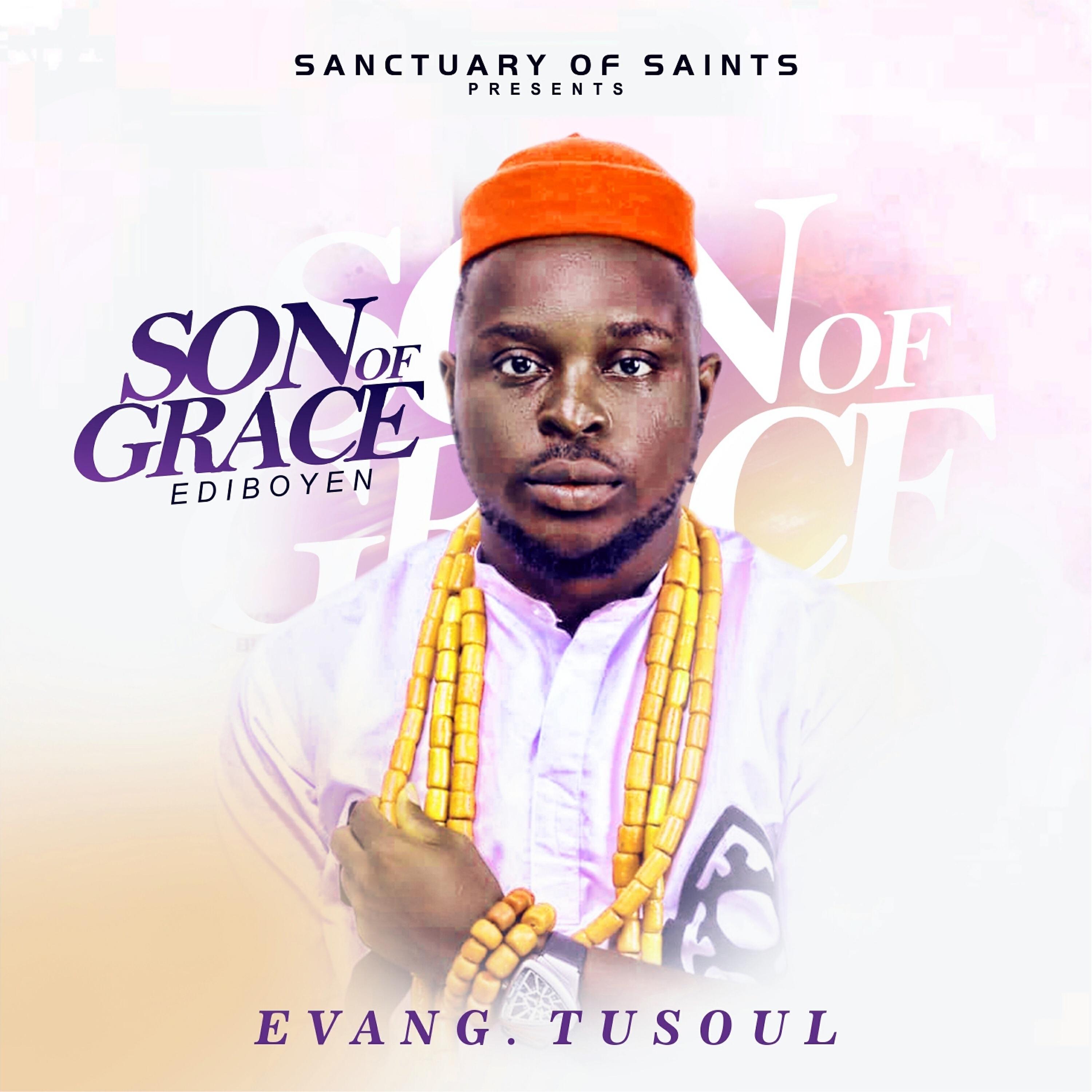 Релиз Son of Grace Edibohien
