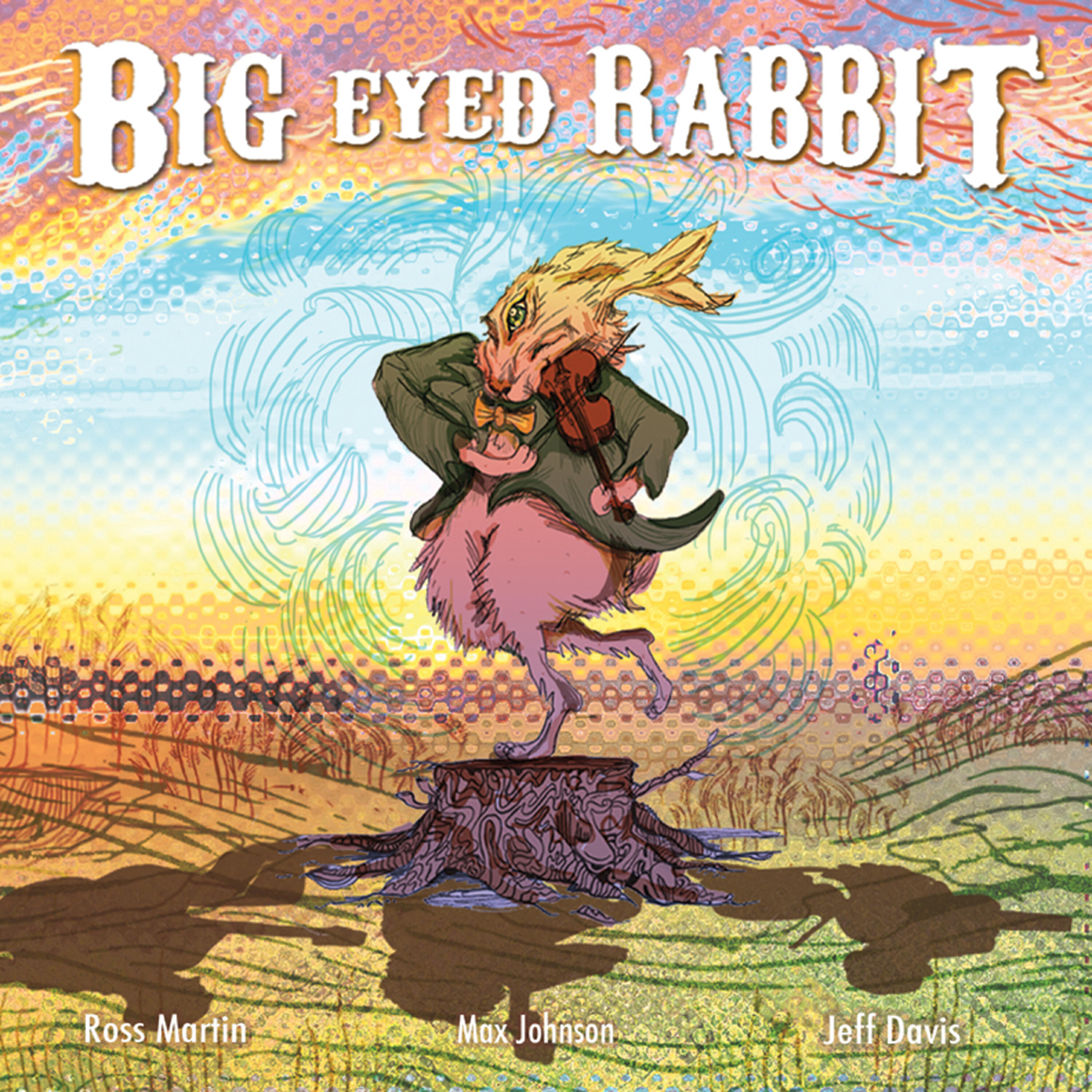 Релиз Big Eyed Rabbit