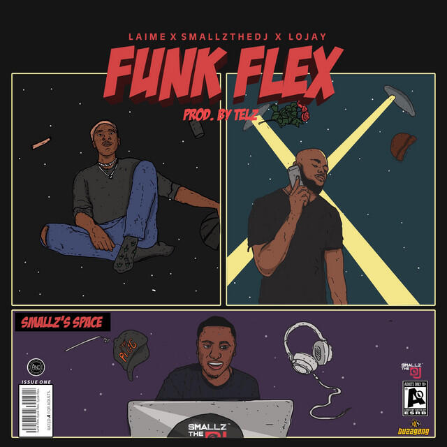 Релиз Funk Flex