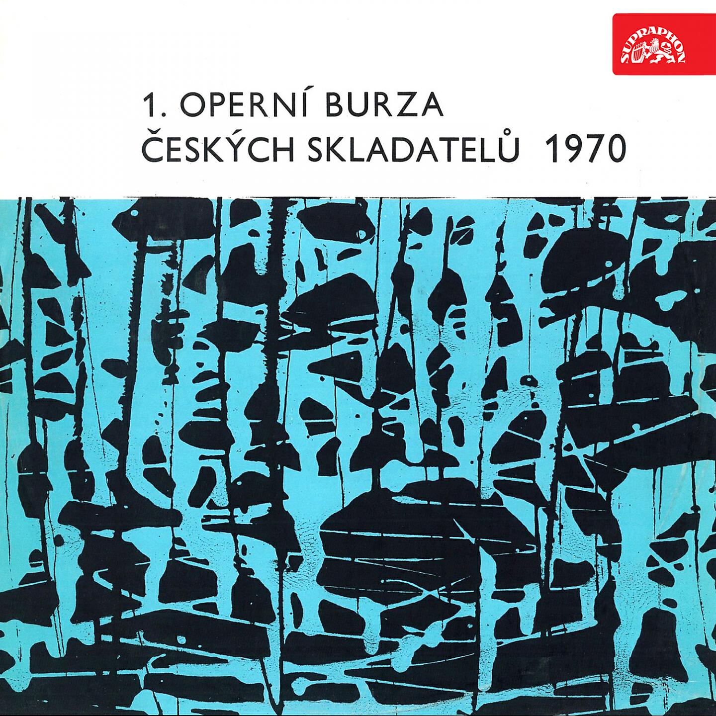 Релиз 1ST operatic exchange of czech composers of the 1970S