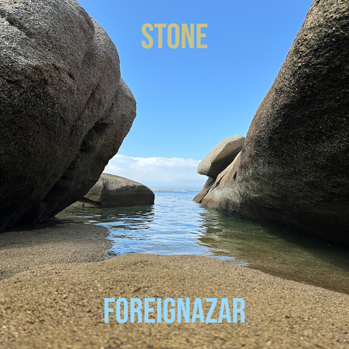 Релиз Stone