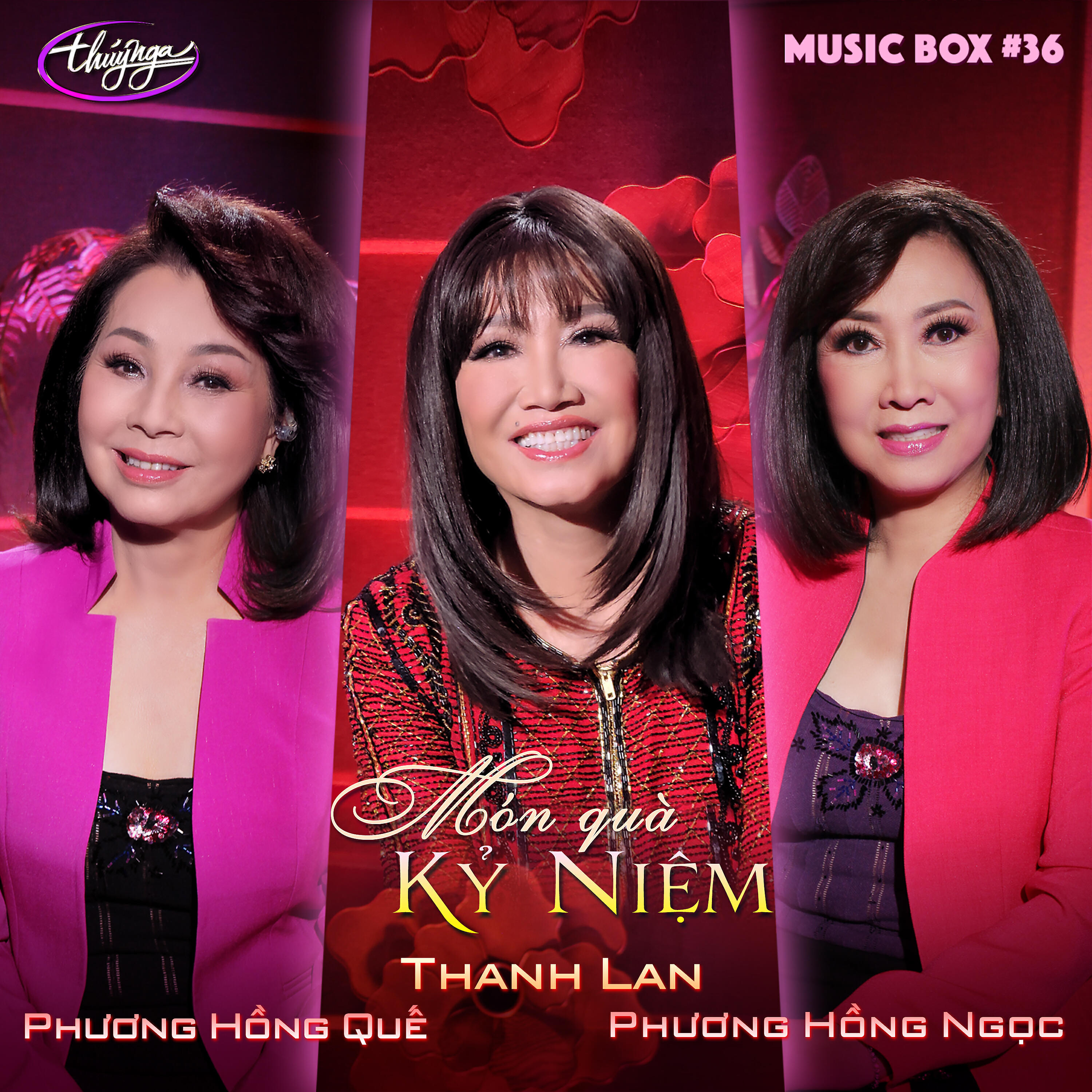 Релиз Music Box 36: Món Quà Kỷ Niệm