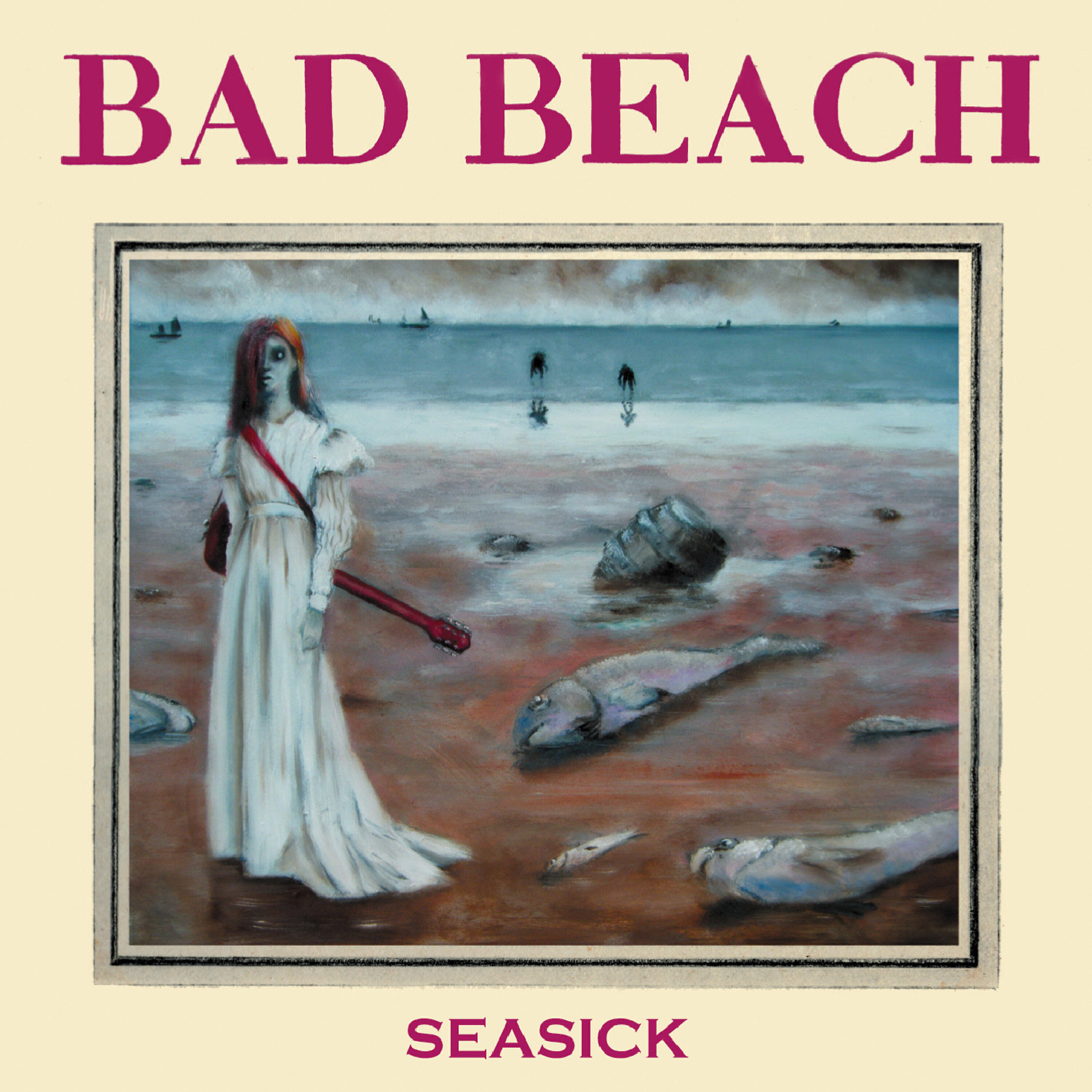 Релиз Seasick - Tales from the Deep