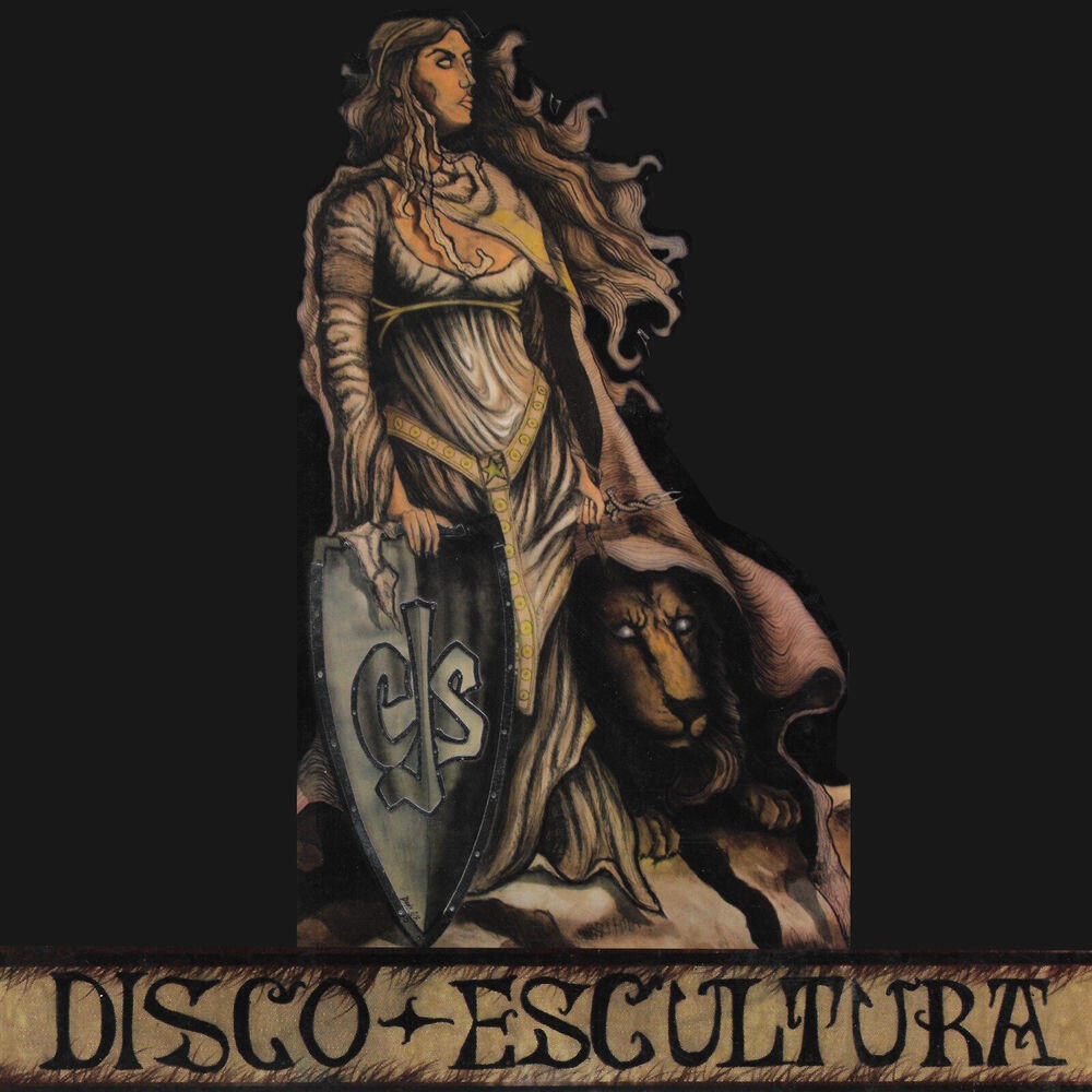 Релиз Disco Escultura