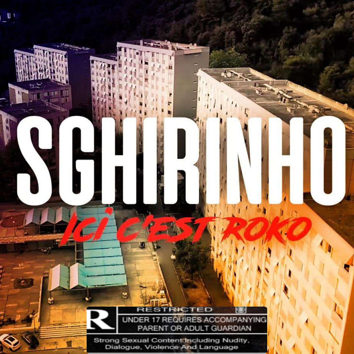 Релиз Ici cest roko