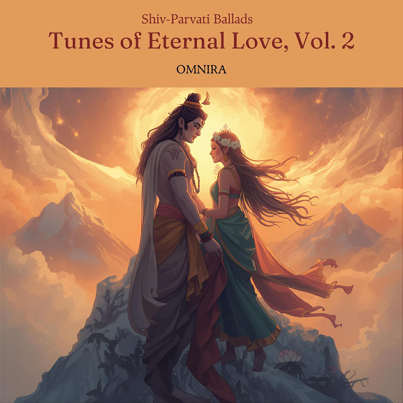 Релиз Tunes of Eternal Love, Vol. 2 (Shiv-Parvati Ballads)