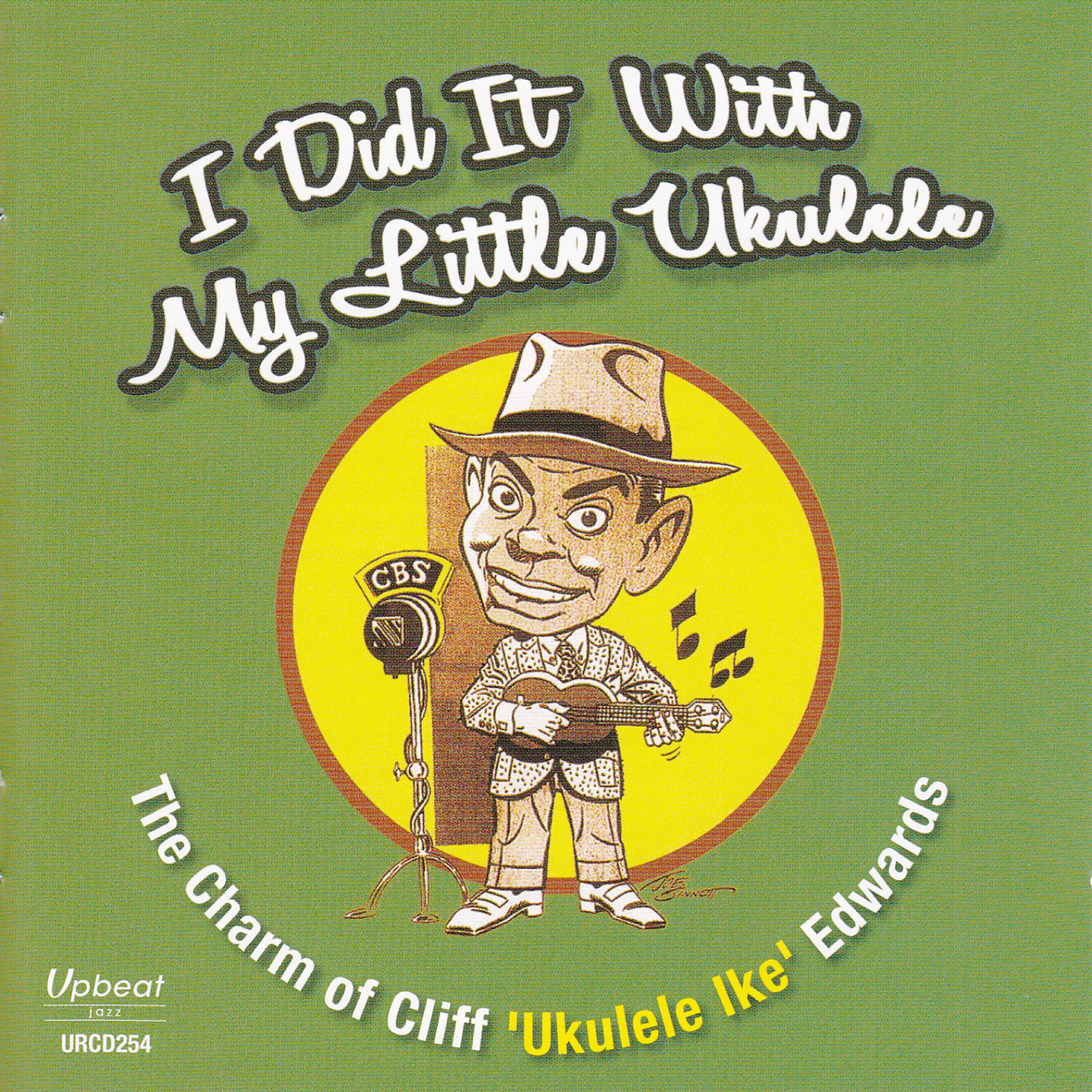 Релиз I Did It With My Little Ukulele