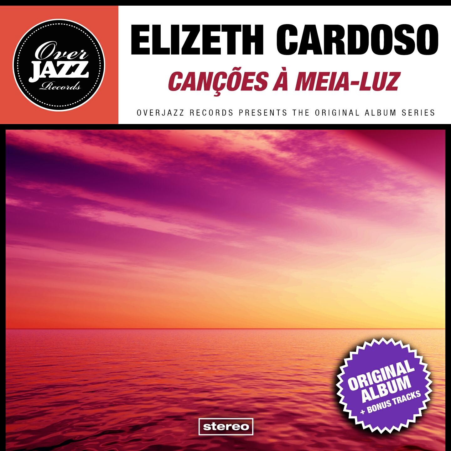 Релиз Canções à Meia-Luz (Original Album Plus Bonus Tracks 1955)