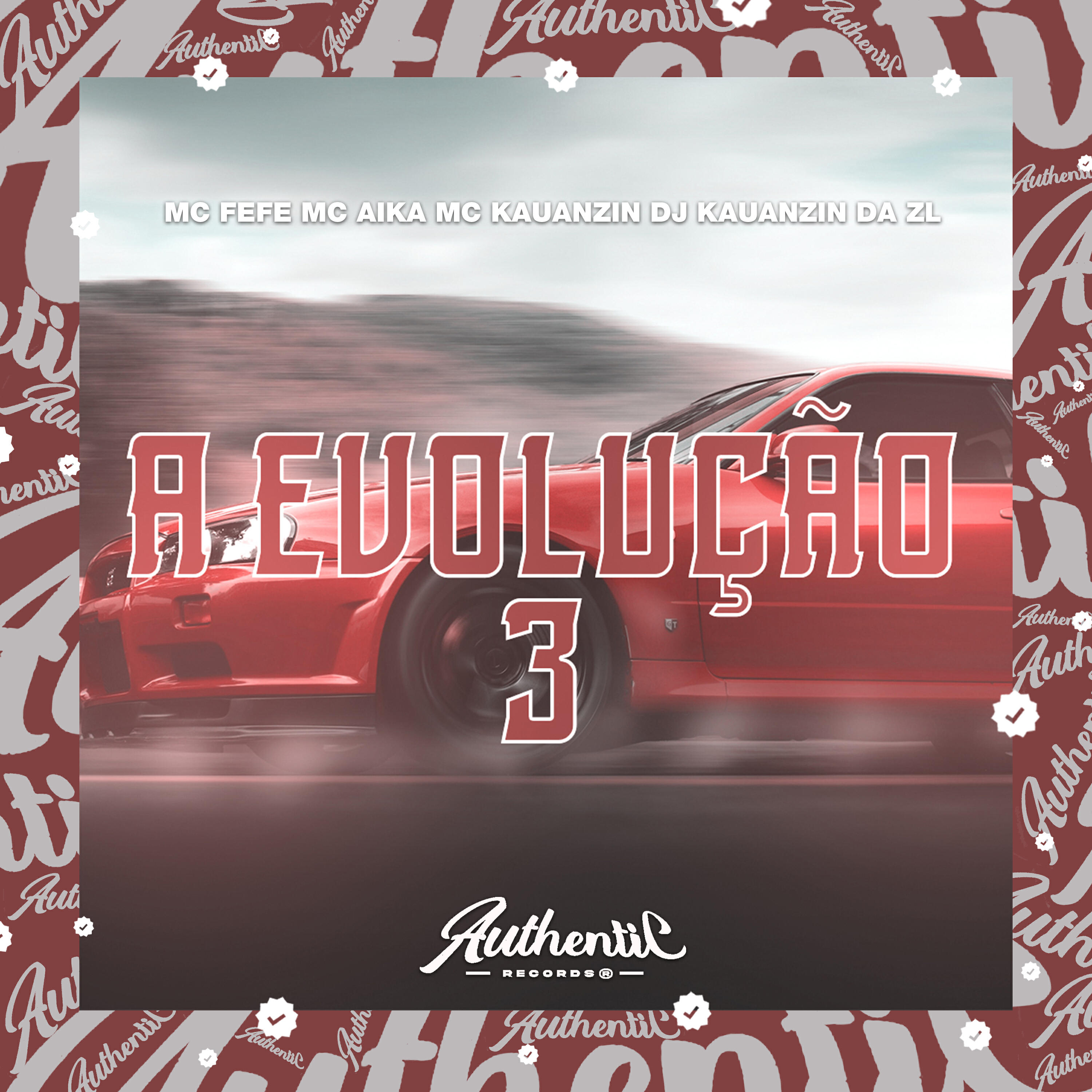 Релиз A Evolução 3
