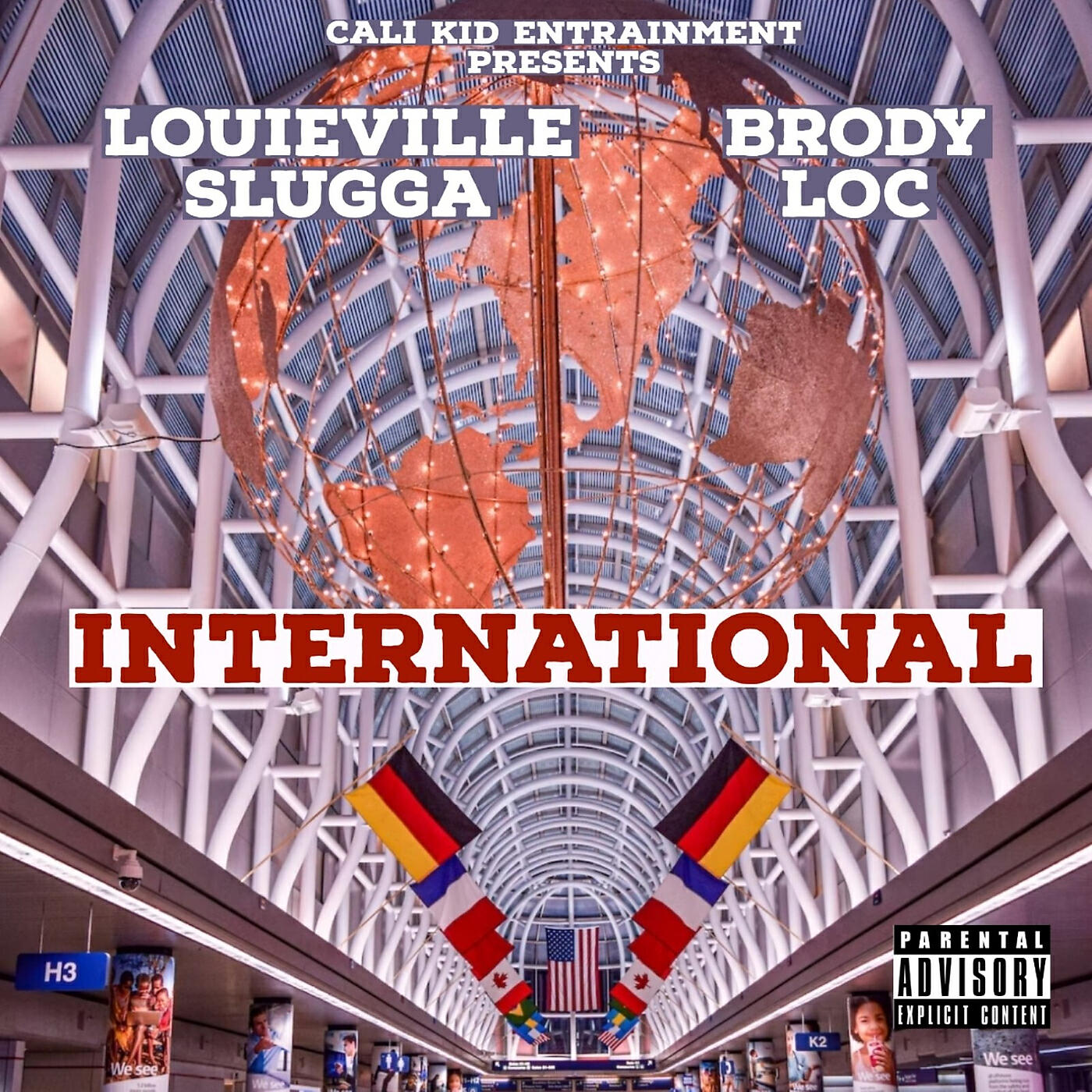 Релиз International