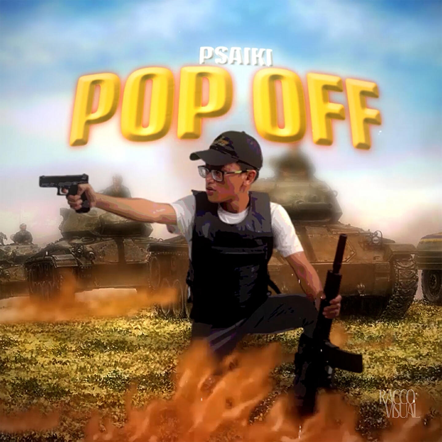 Релиз Pop Off