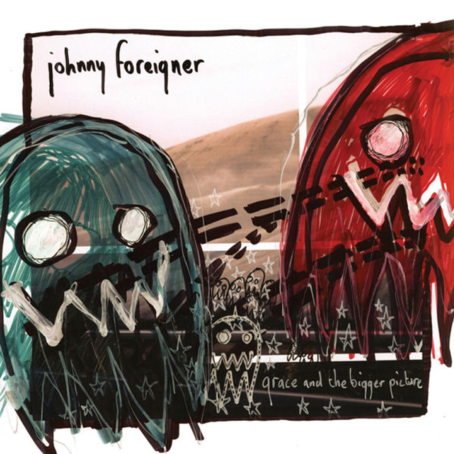 Релиз Grace and the Bigger Picture