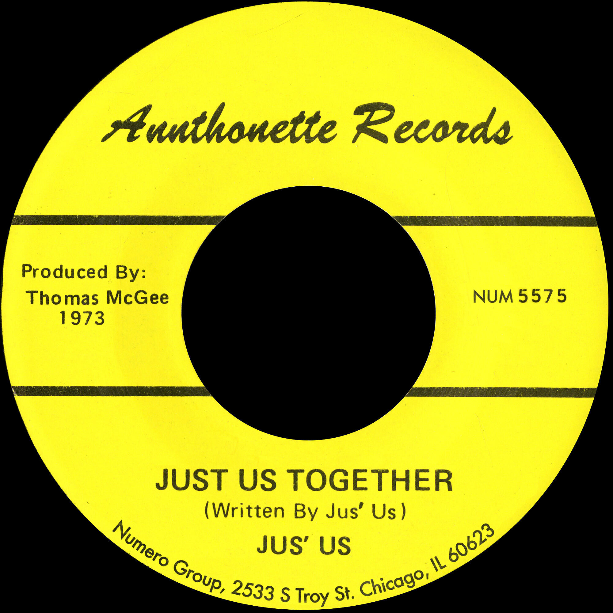Jus' Us