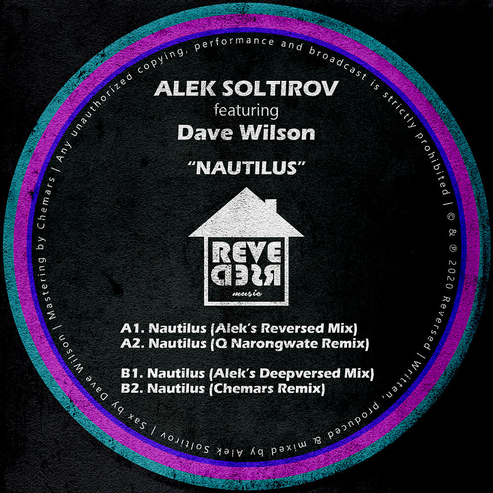 Релиз Nautilus (Incl. Remixes From Q Narongwate & Chemars)