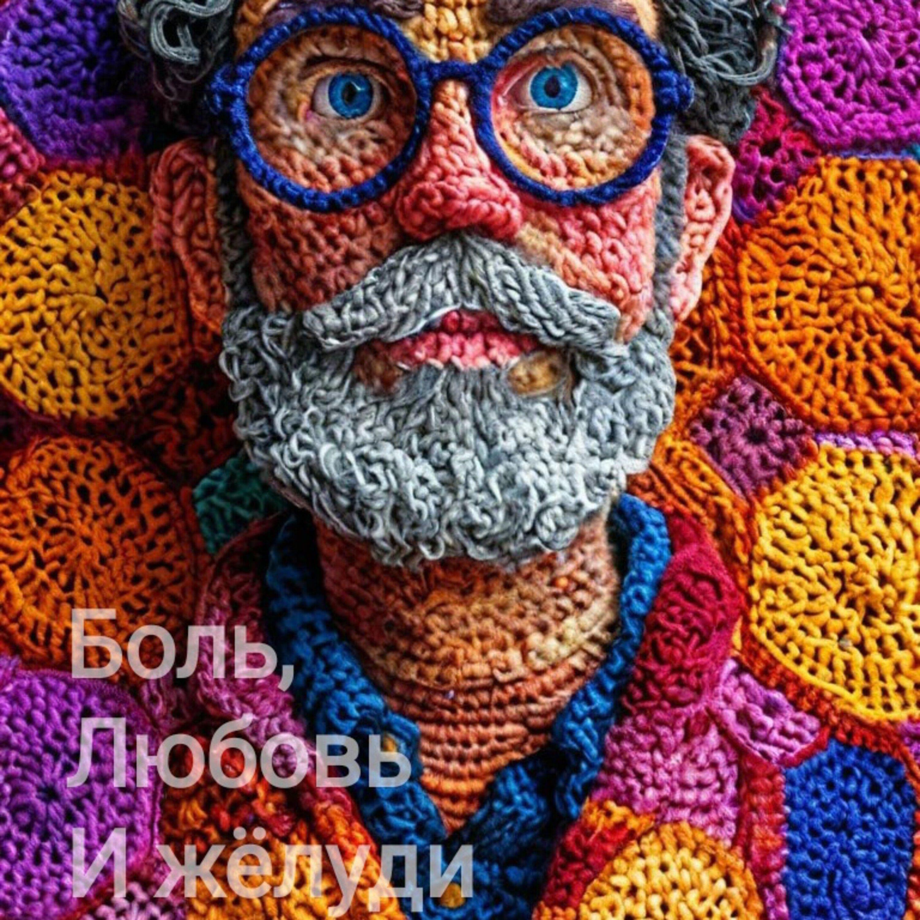 Релиз Боль, любовь и жёлуди.