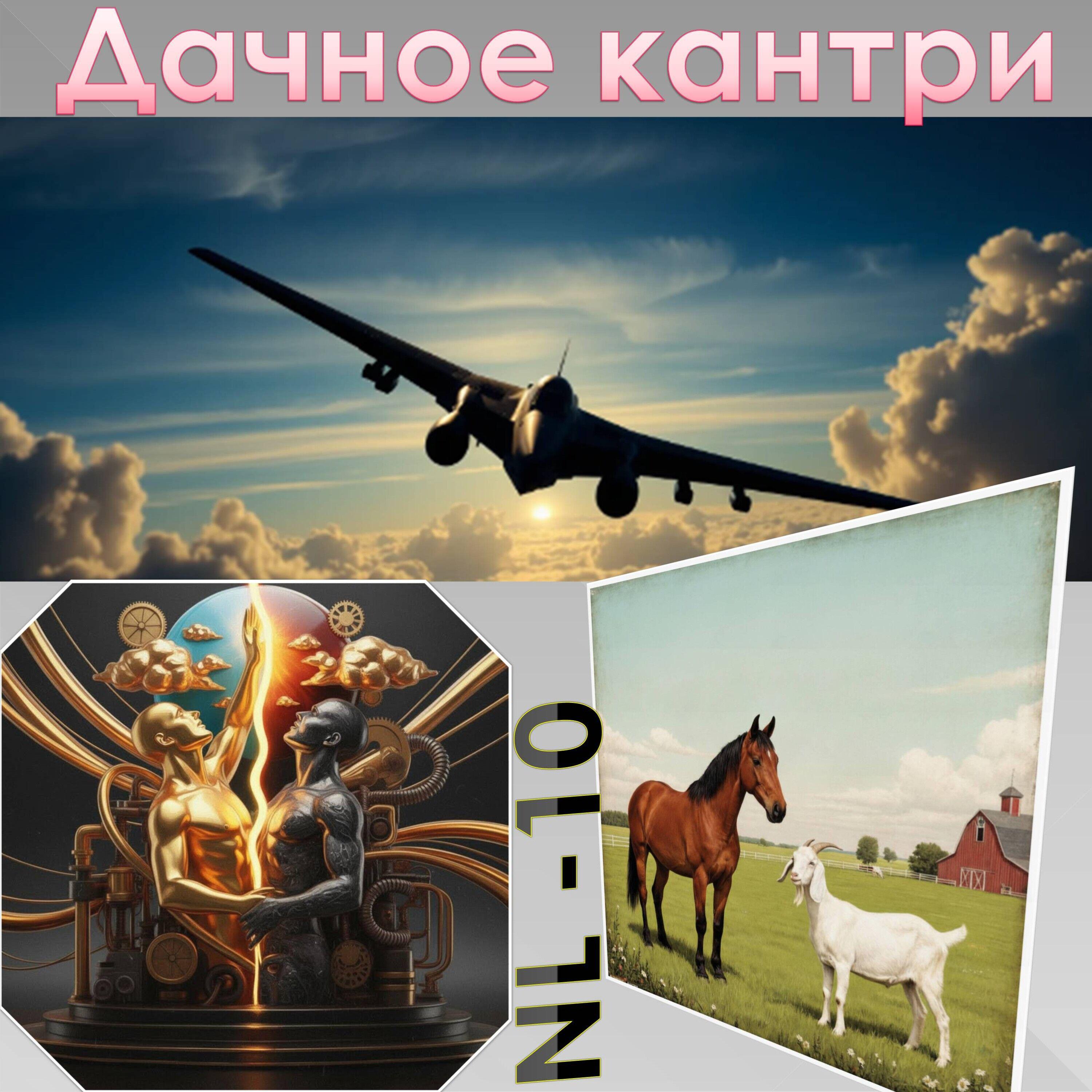 Релиз Дачное кантри