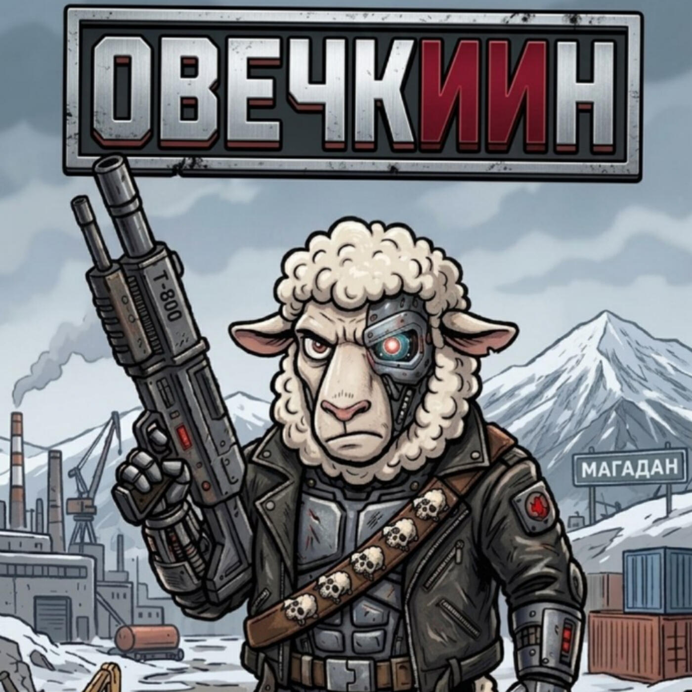 Релиз Магаданский движ