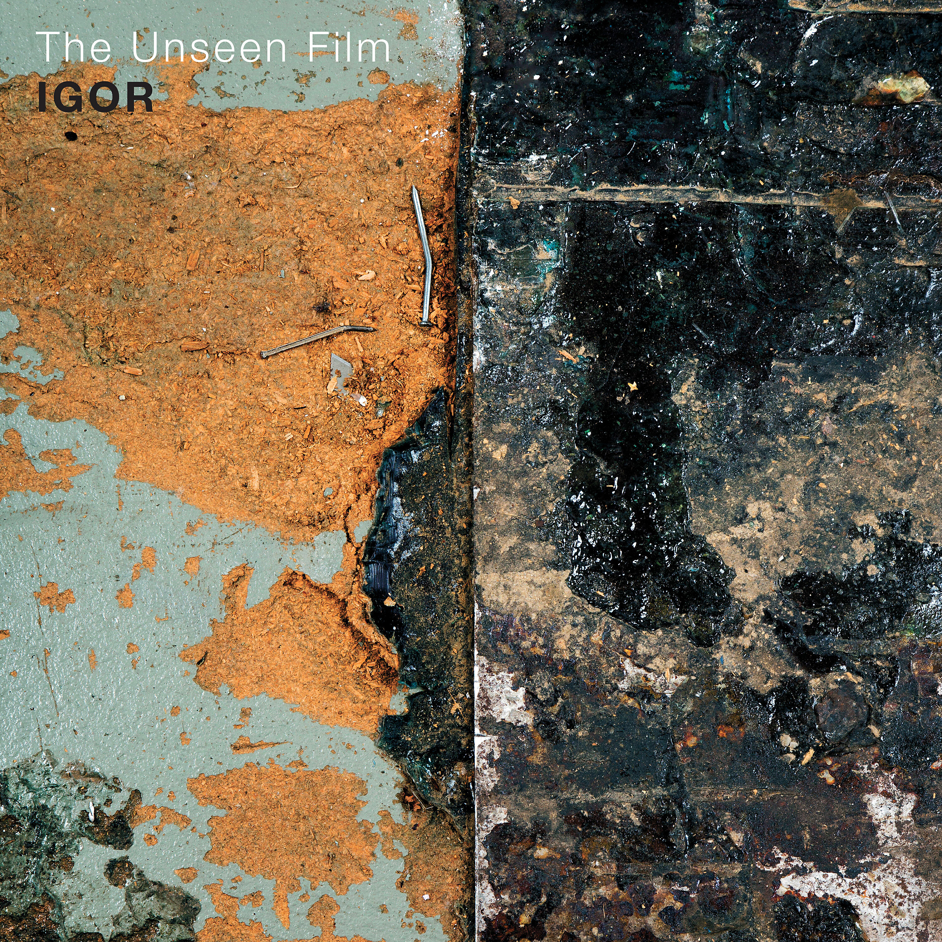 Релиз The Unseen Film