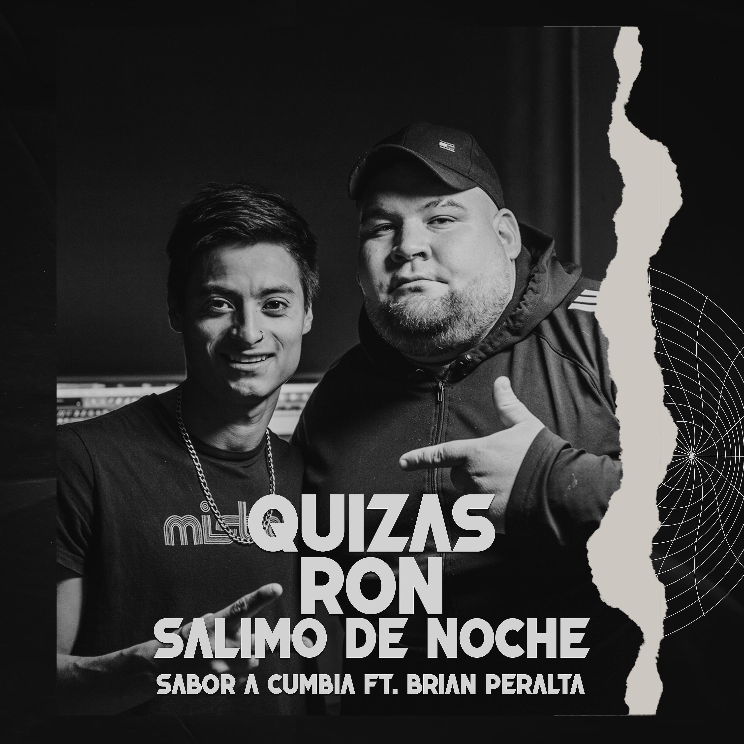 Релиз Quizás / Ron / Salimo de Noche