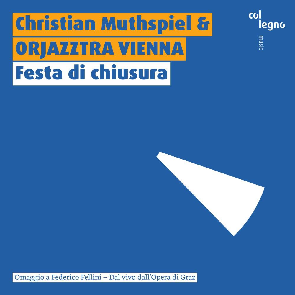 Релиз Festa di chiusura (Live)