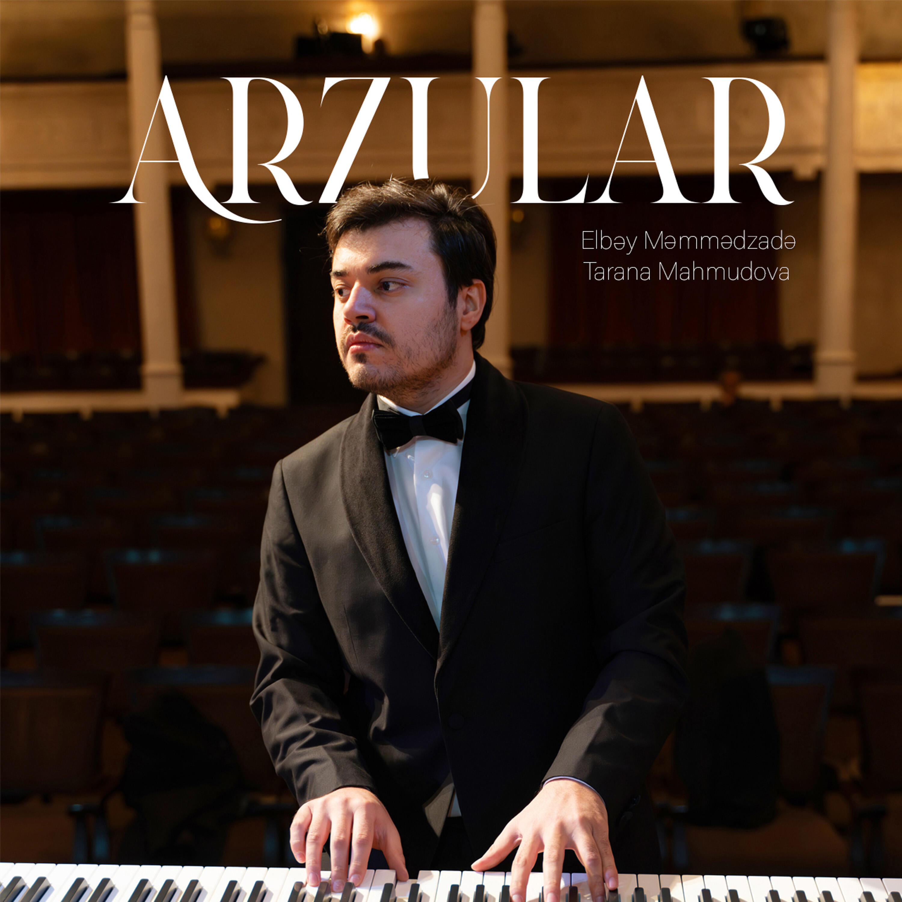 Релиз Arzular