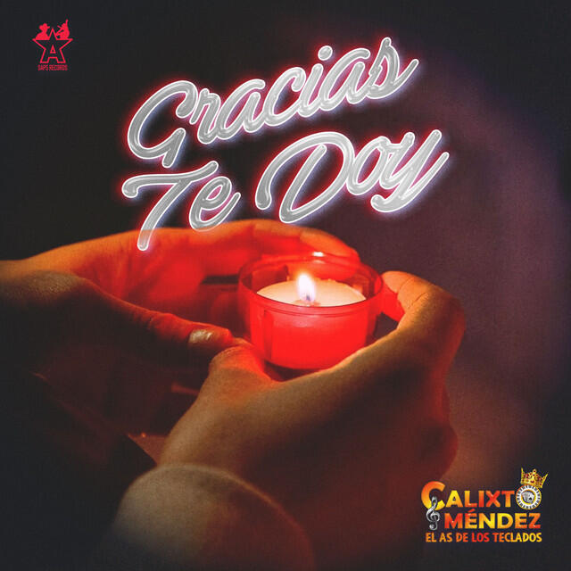 Релиз Gracias Te Doy