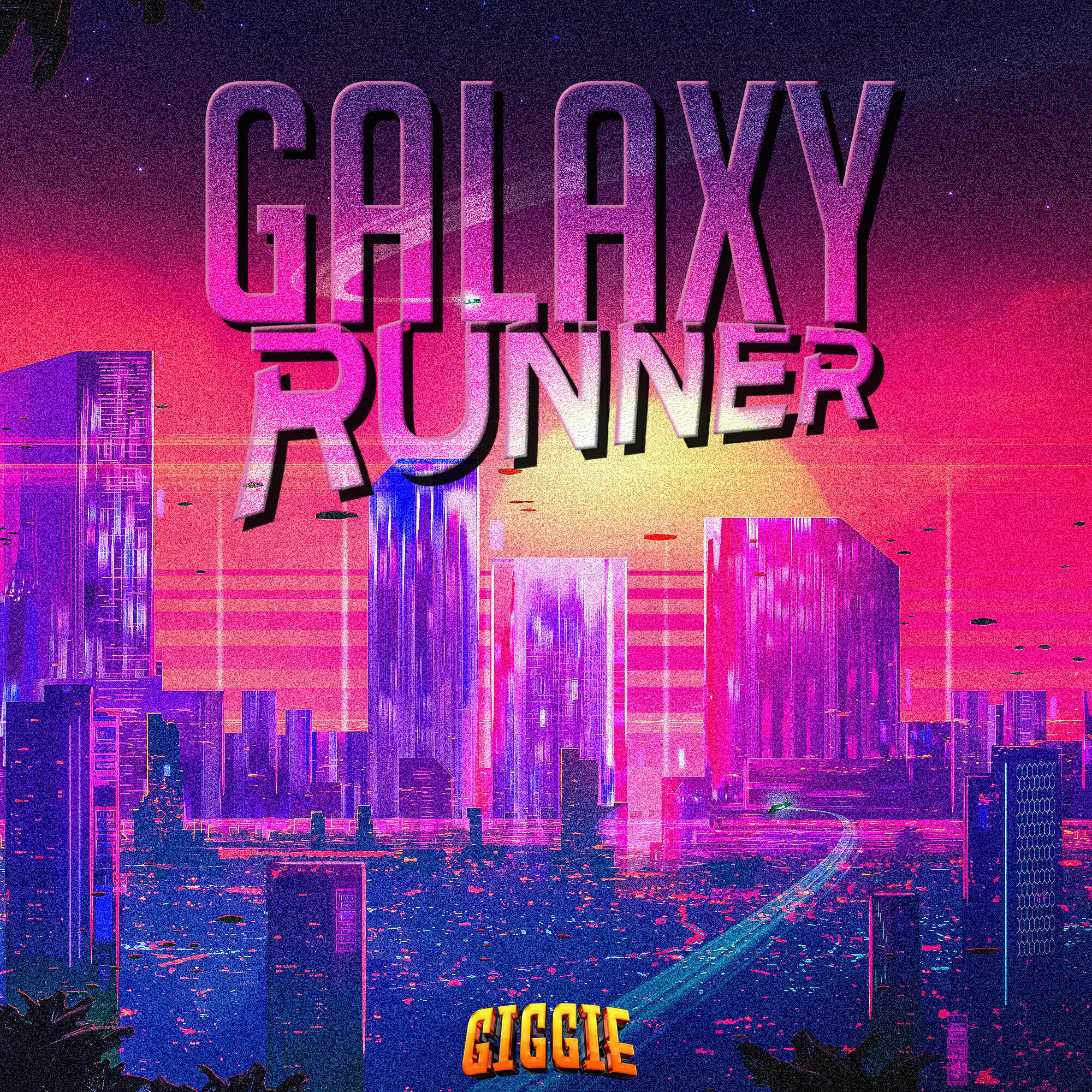 Релиз Galaxy Runner