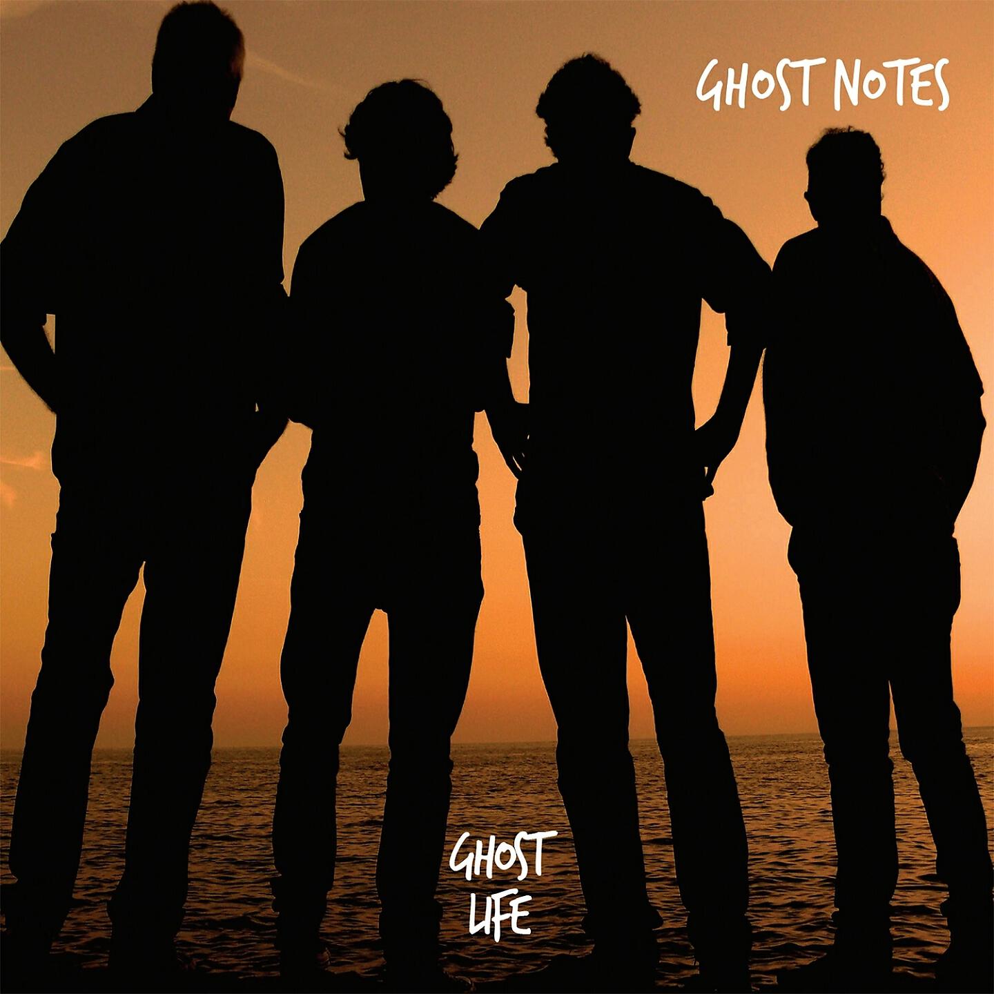 Релиз Ghost Life
