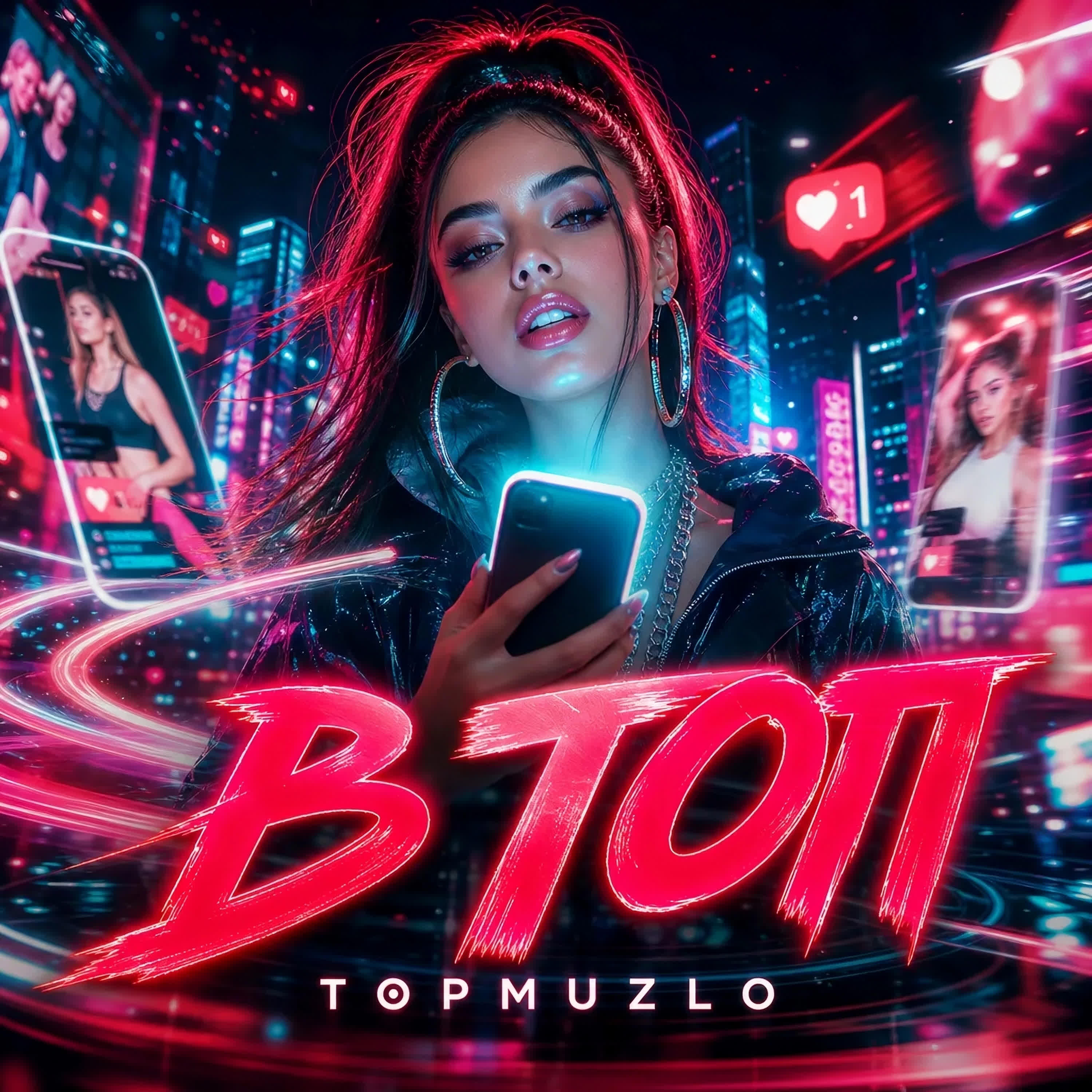 Релиз В топ