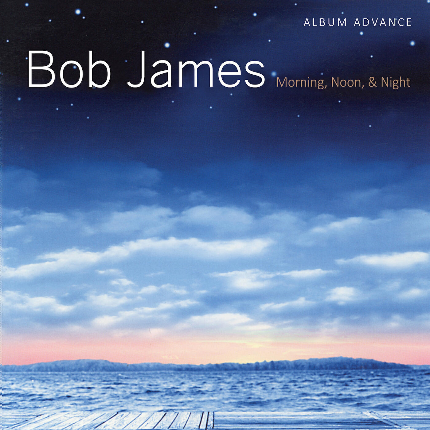 Релиз Morning, Noon & Night