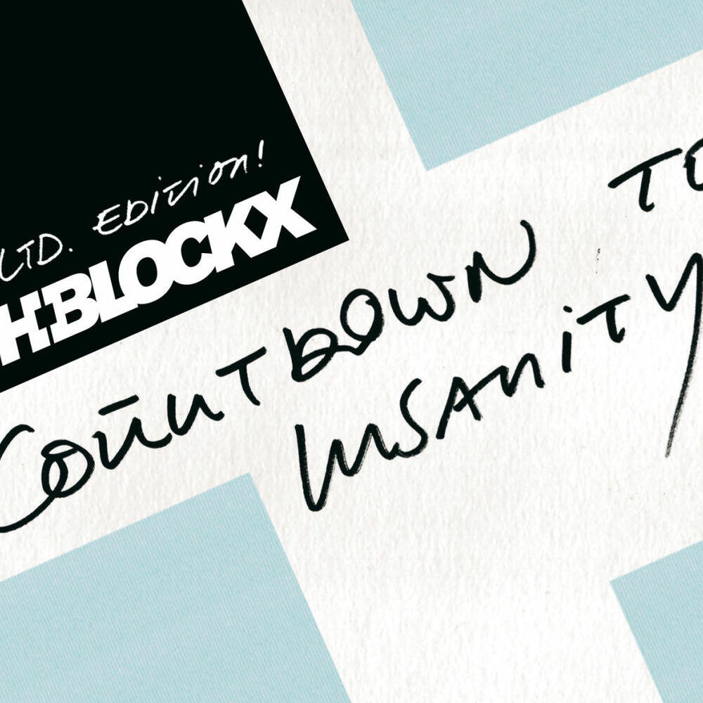 Релиз Countdown To Insanity