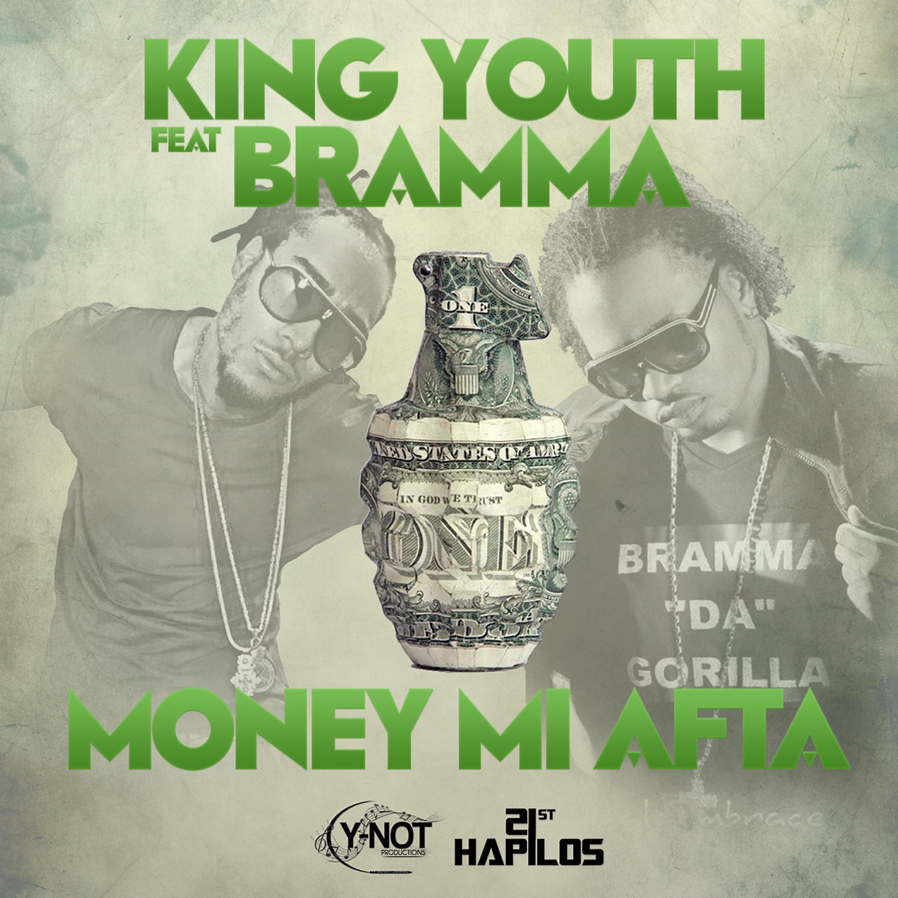 Релиз Money Mi Afta - Single