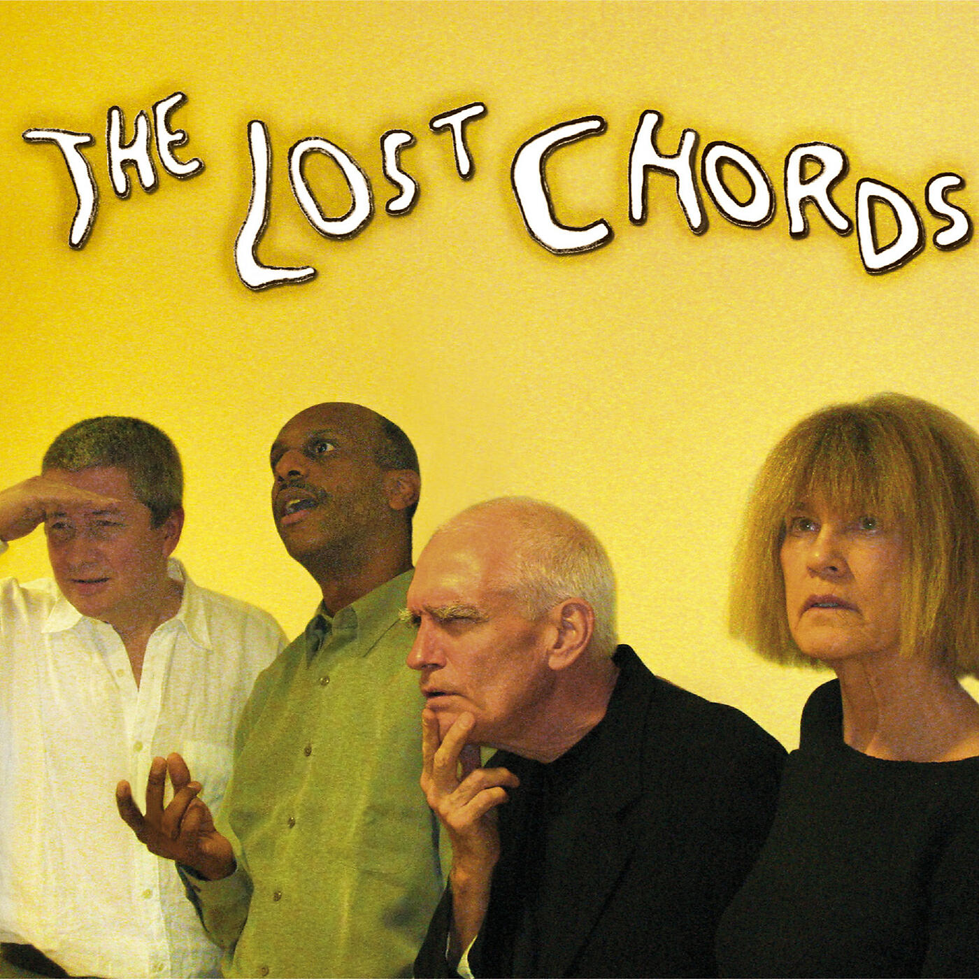 Релиз The Lost Chords