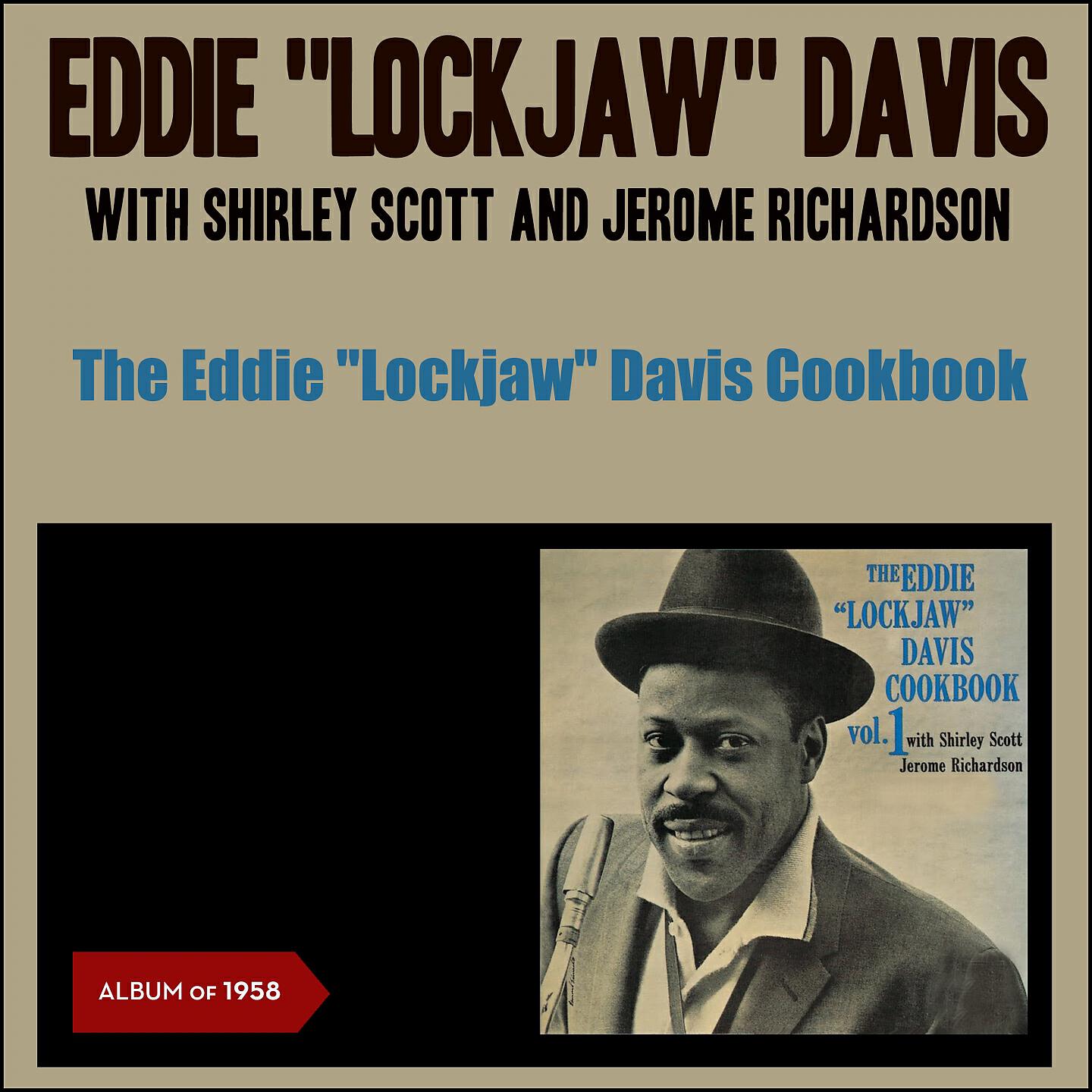 Релиз The Eddie "Lockjaw" Davis Cookbook