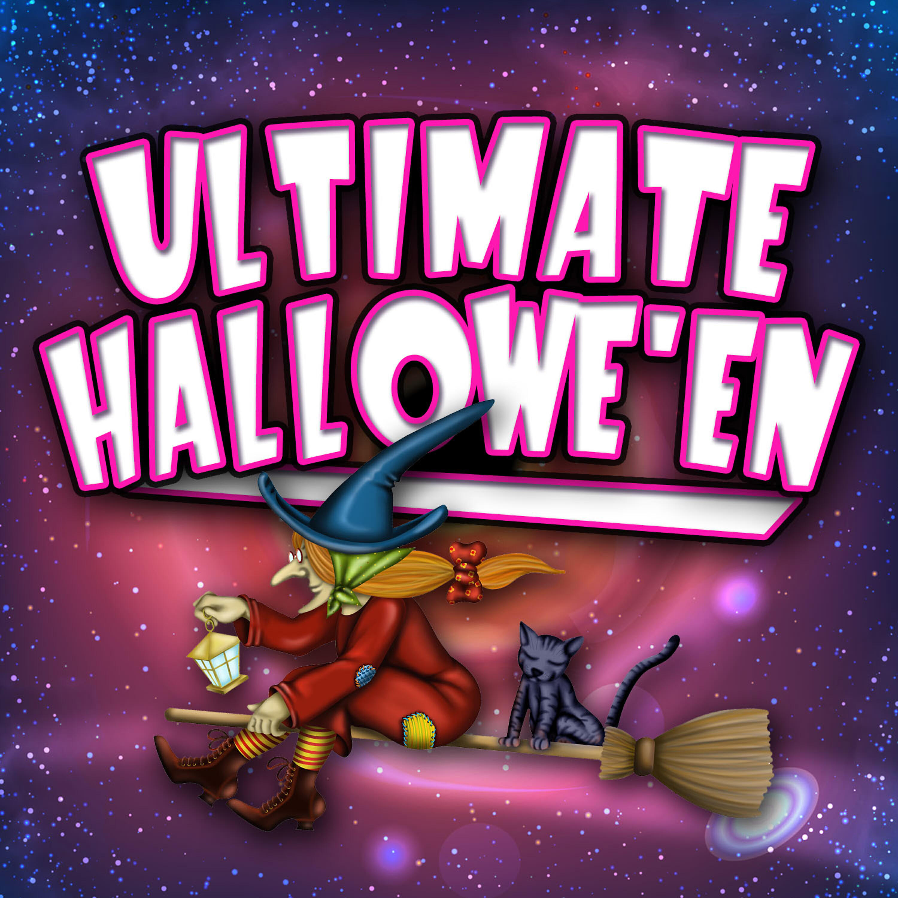 Релиз Ultimate Hallowe'en