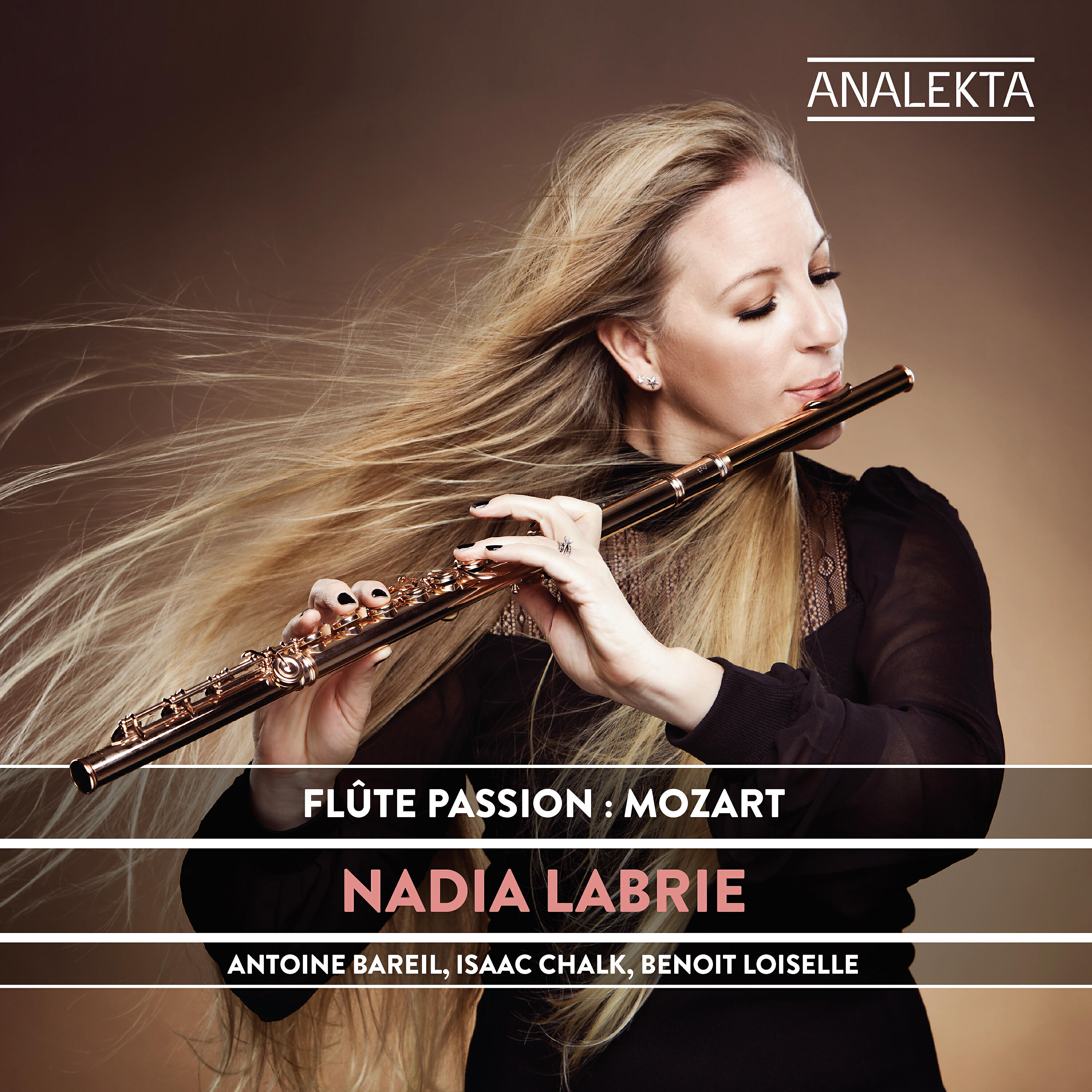 Релиз Flute Passion: Mozart