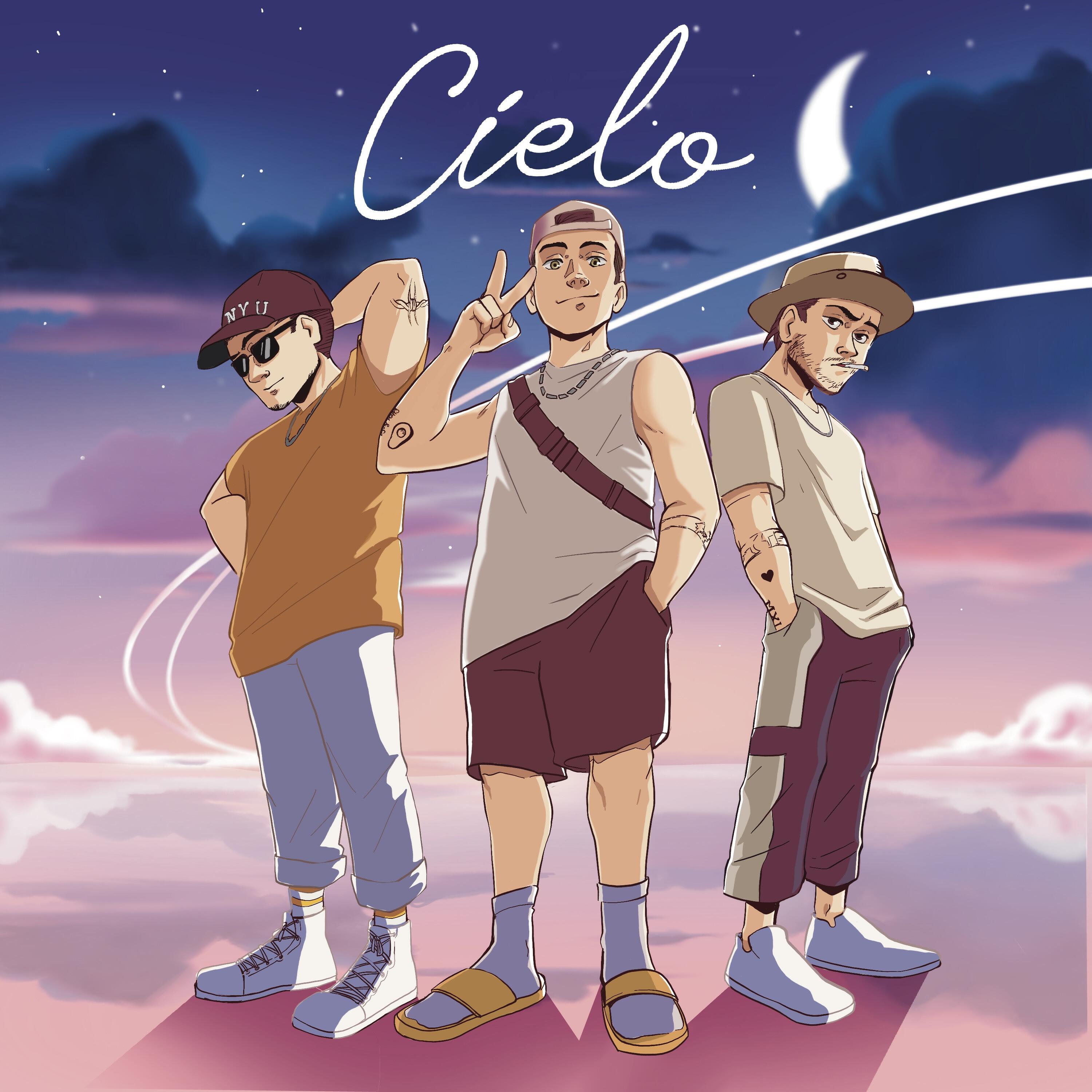 Скачать песню Quevdor, ElDiez10, MAR17NO - Cielo бесплатно в MP3 для Android и iOS