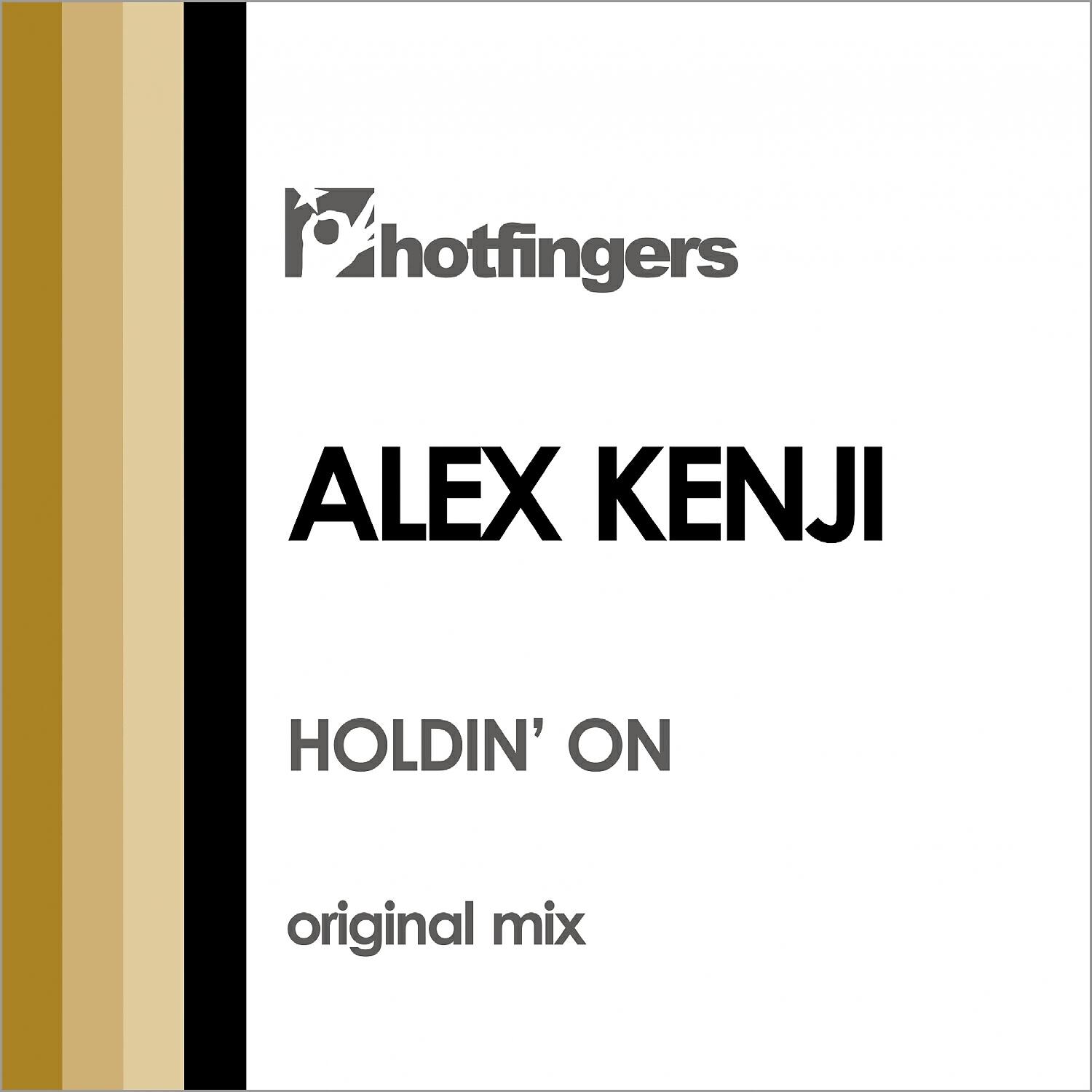 Релиз Holdin' On