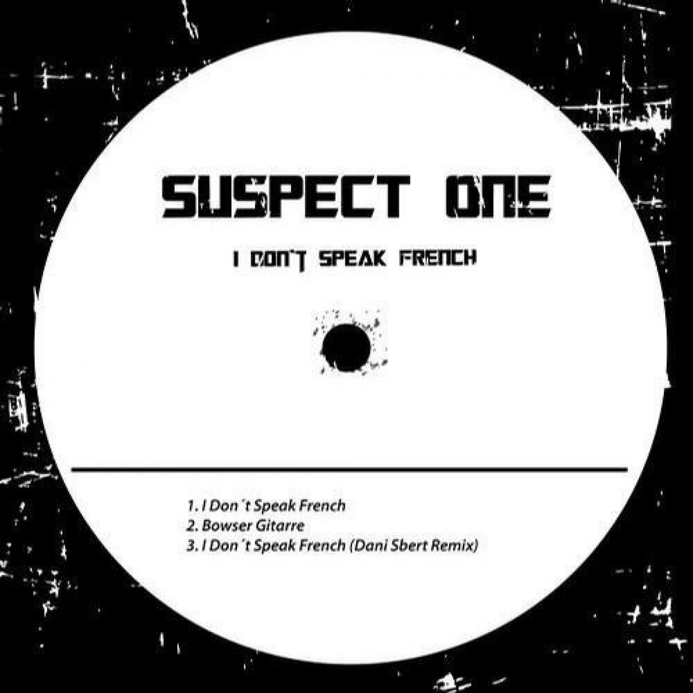 Релиз I Don't Speak French