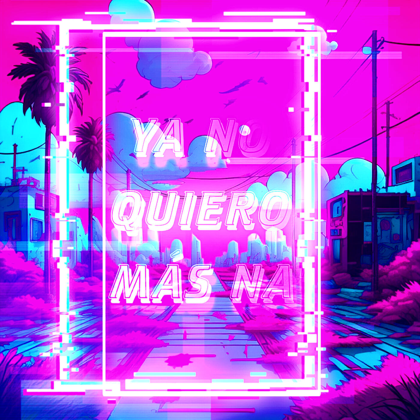 Релиз Ya No Quiero Más Na'