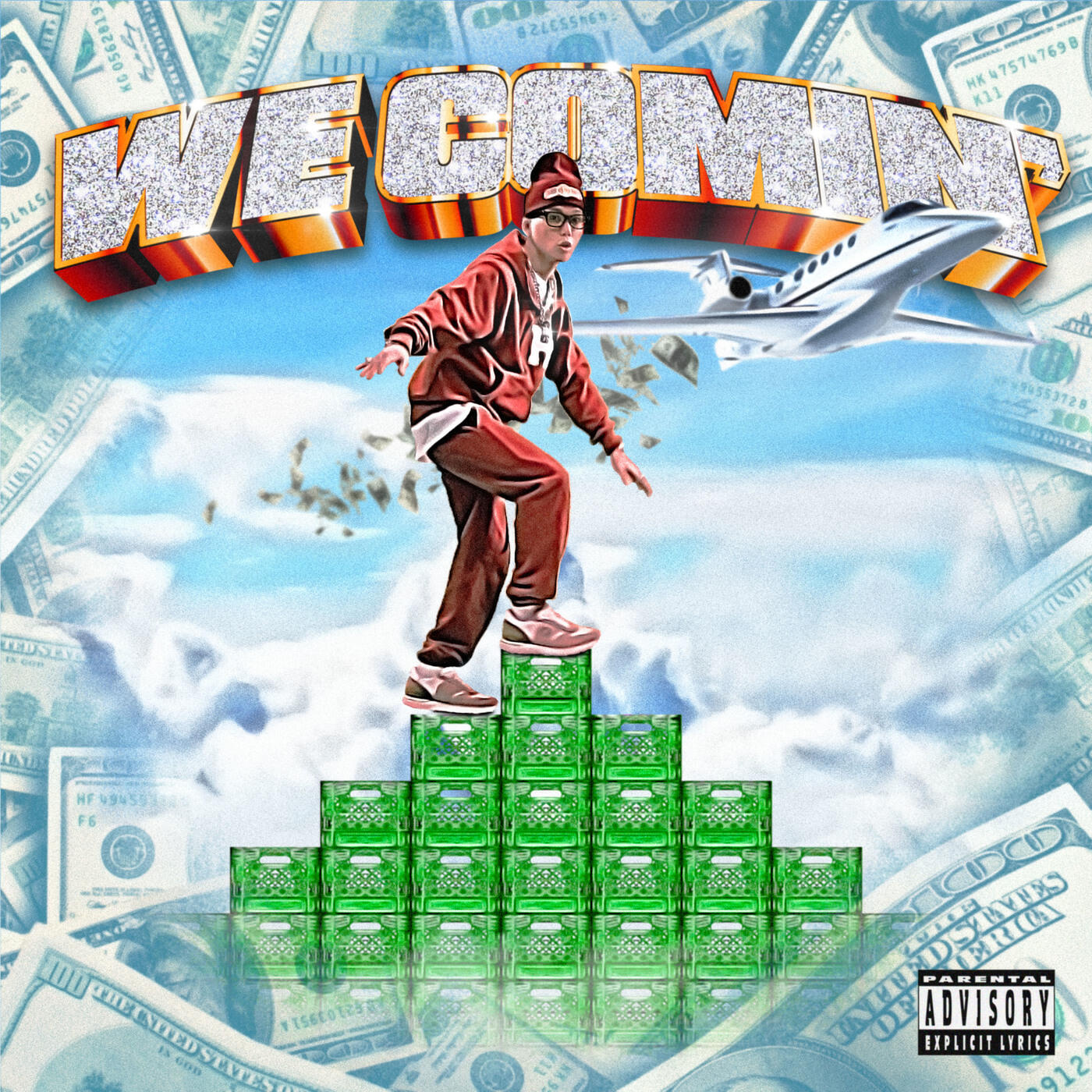 Релиз We Comin' (f**k dat s**t)